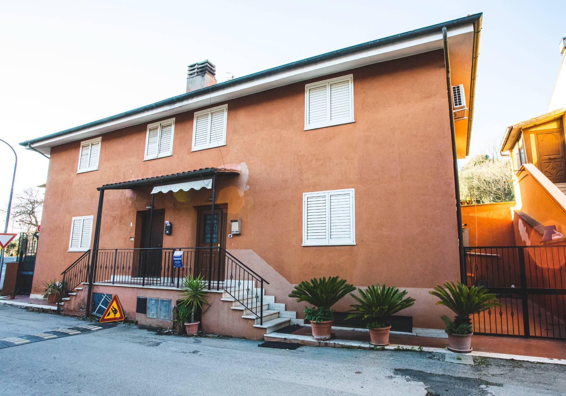 Villa in vendita, Monte Romano centro storico