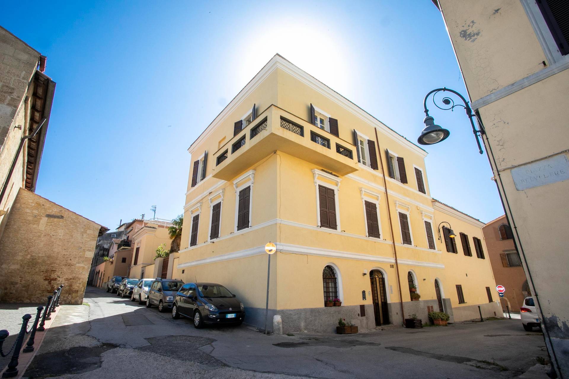 Appartamento vista mare, Tarquinia centro storico