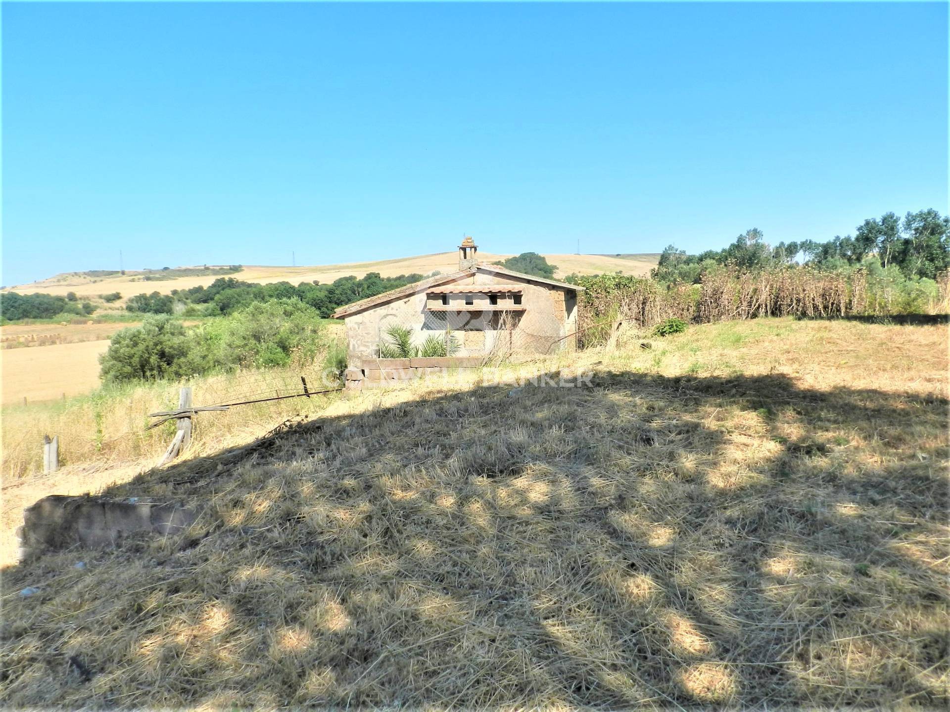 Rustico/Casale/Corte in vendita a Tarquinia, Campagna -Farnesiana