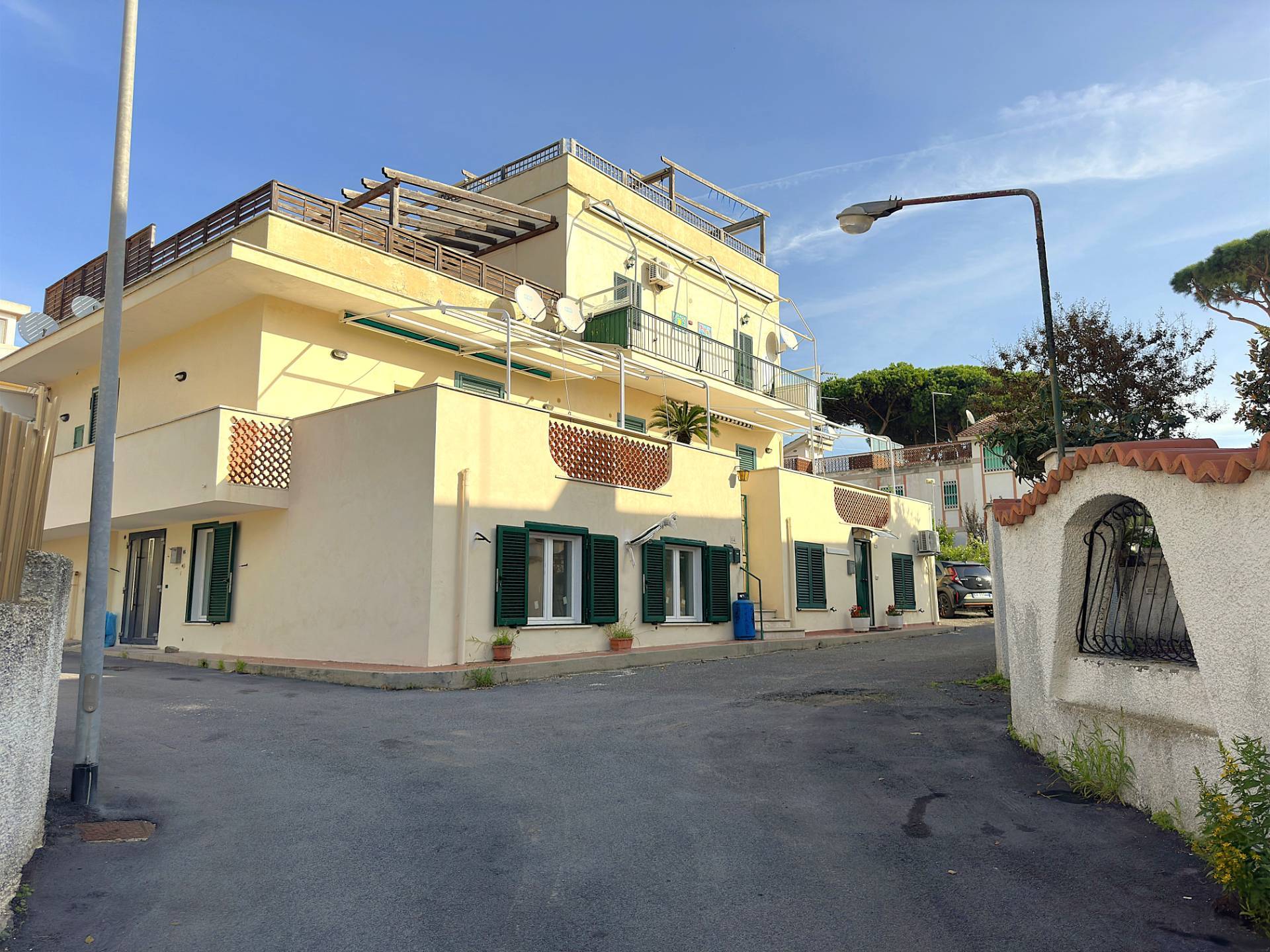 Quadrilocale in vendita, Santa Marinella centro