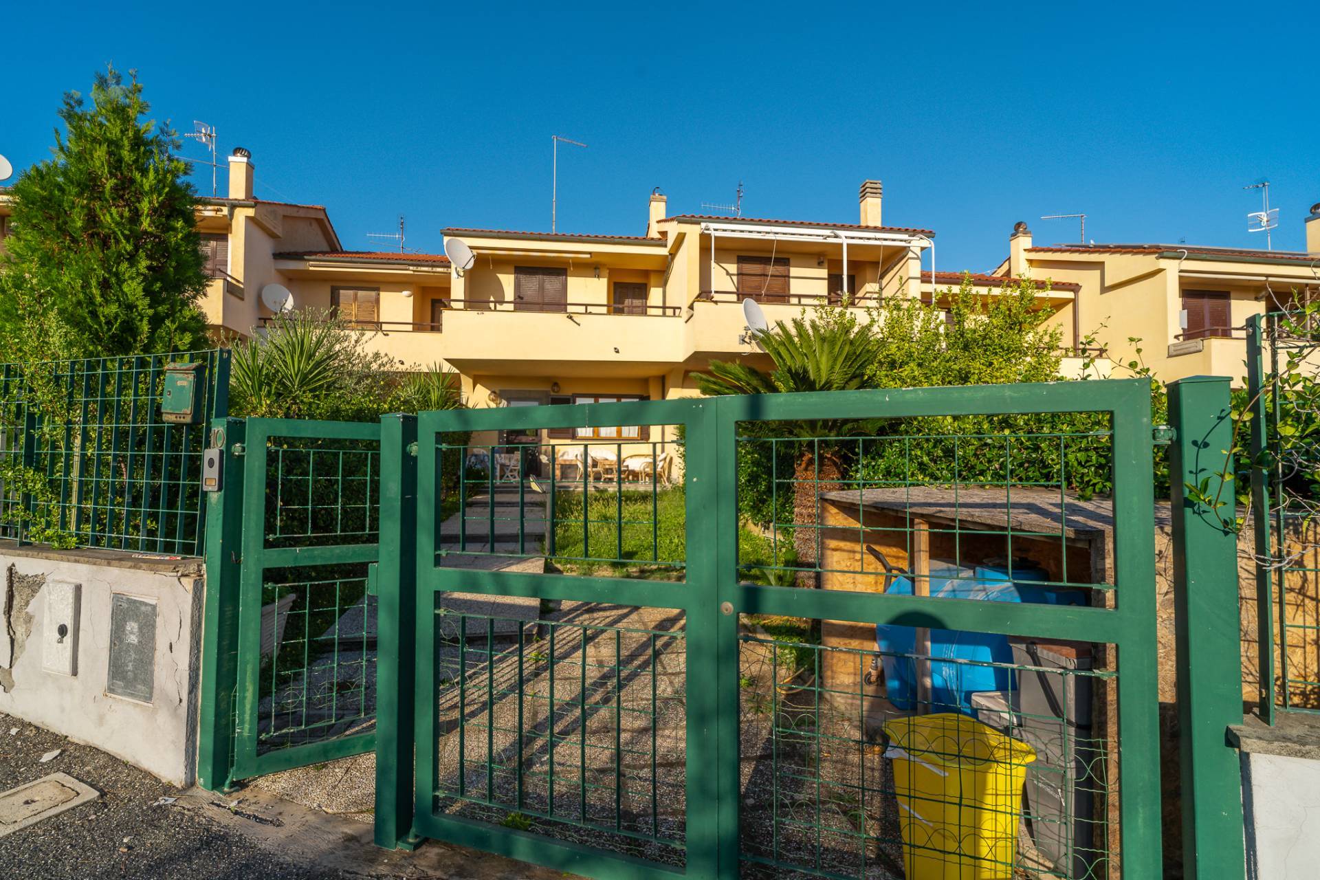 Villa a schiera in vendita a Santa Marinella, Prato del mare