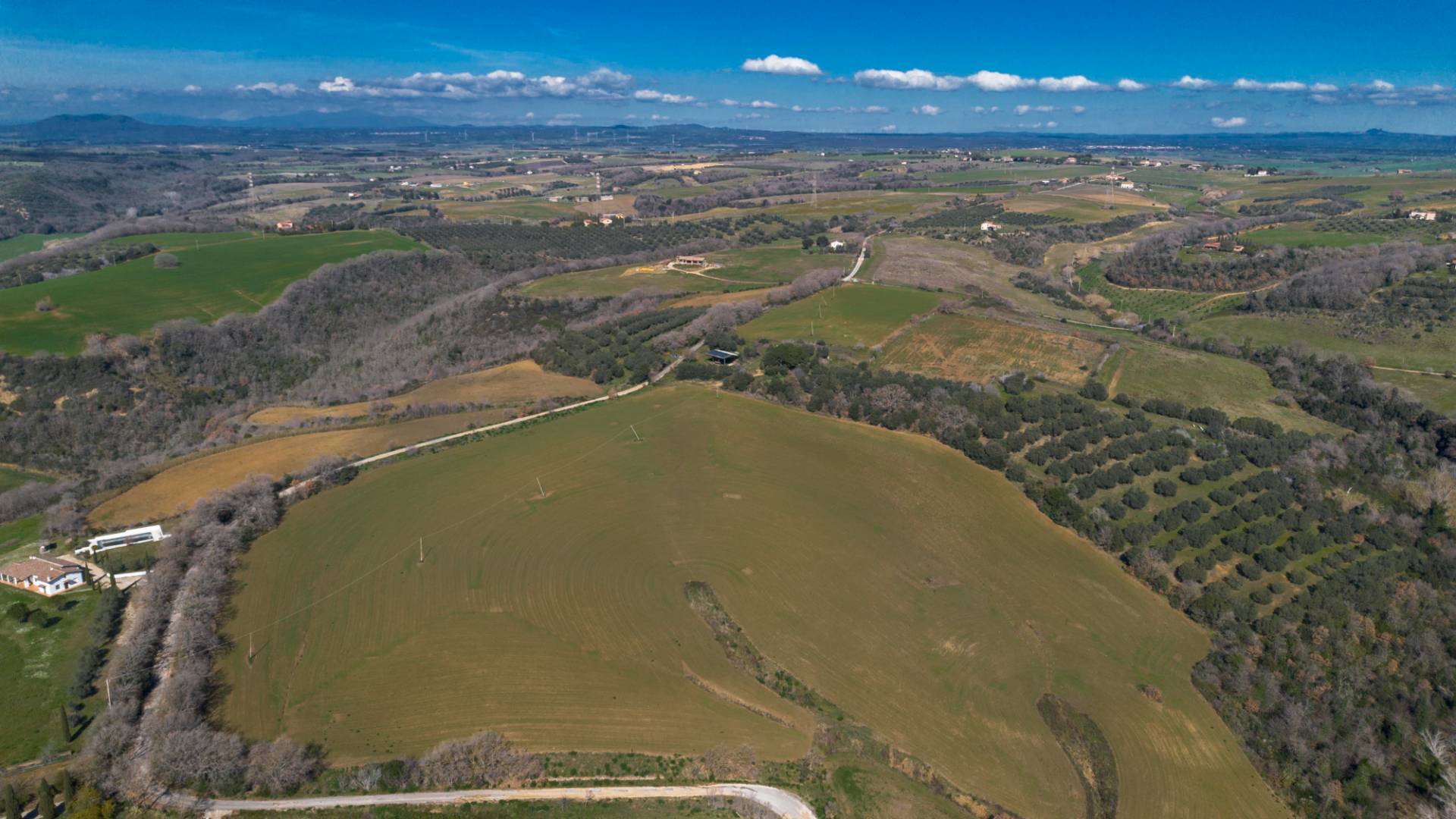 Rustico/Casale/Corte in vendita a Tarquinia, Campagna