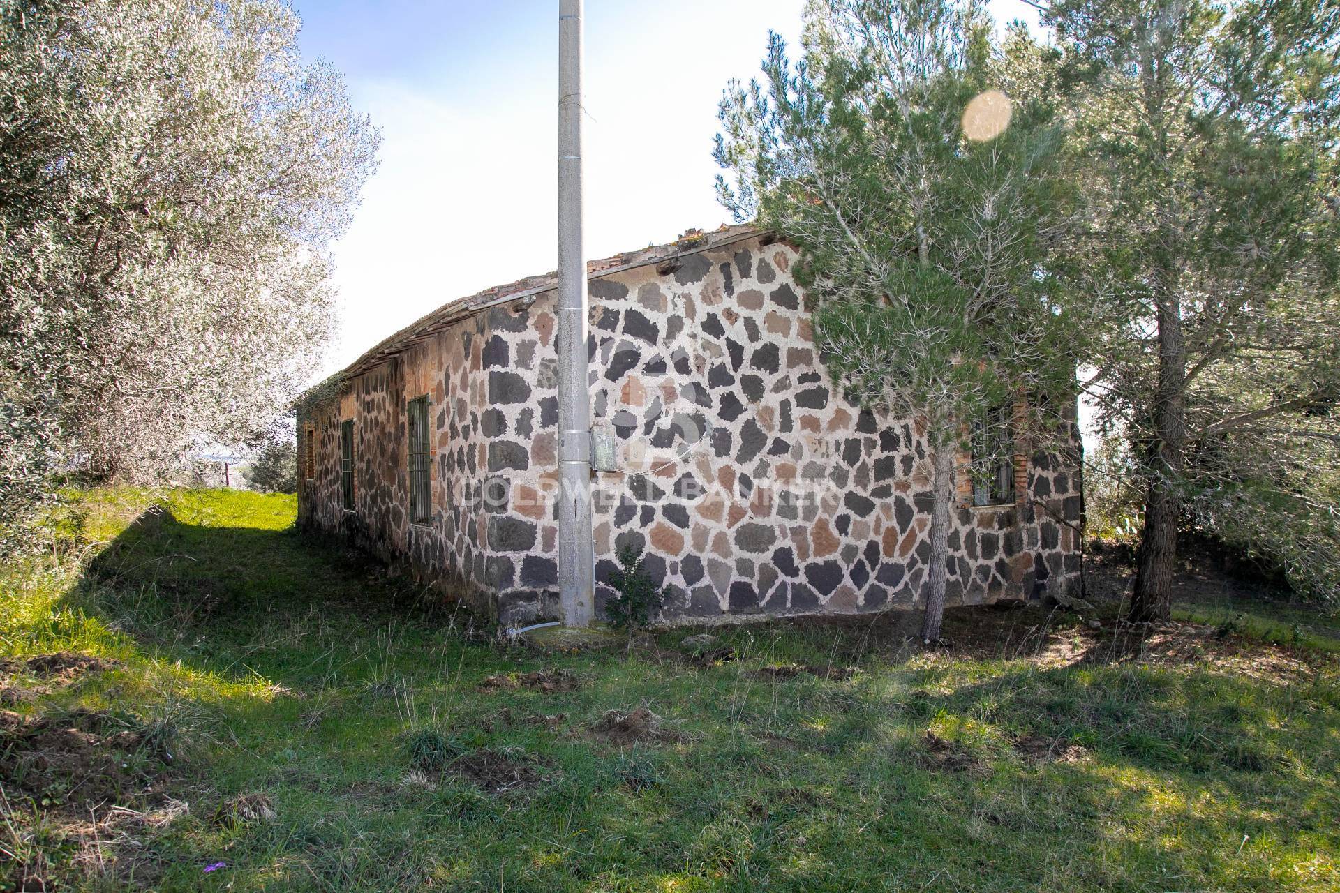 Rustico/Casale/Corte in vendita a Tarquinia, Campagna