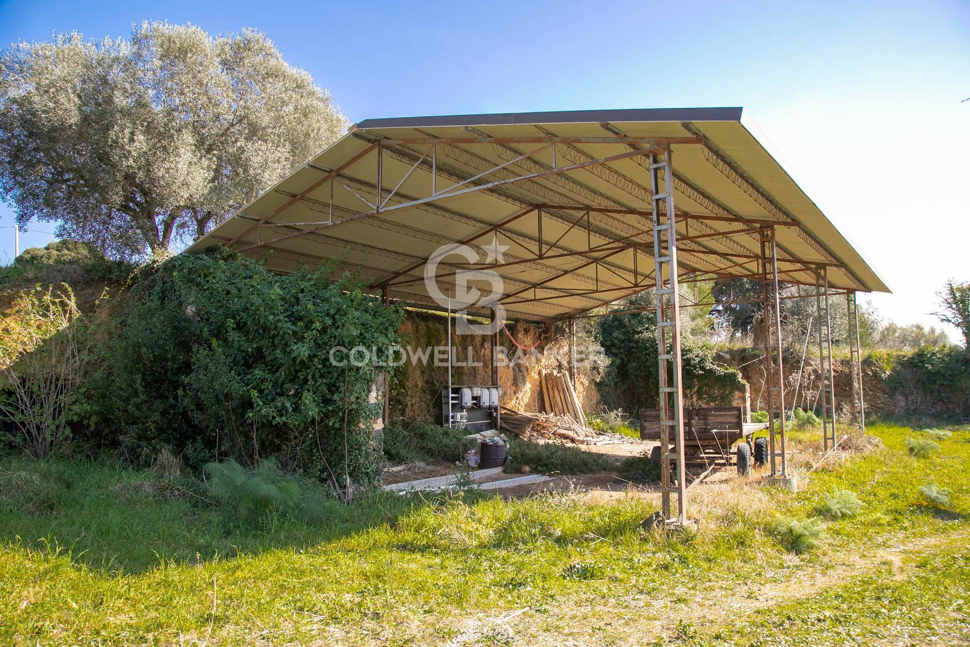 Rustico/Casale/Corte in vendita a Tarquinia, Campagna