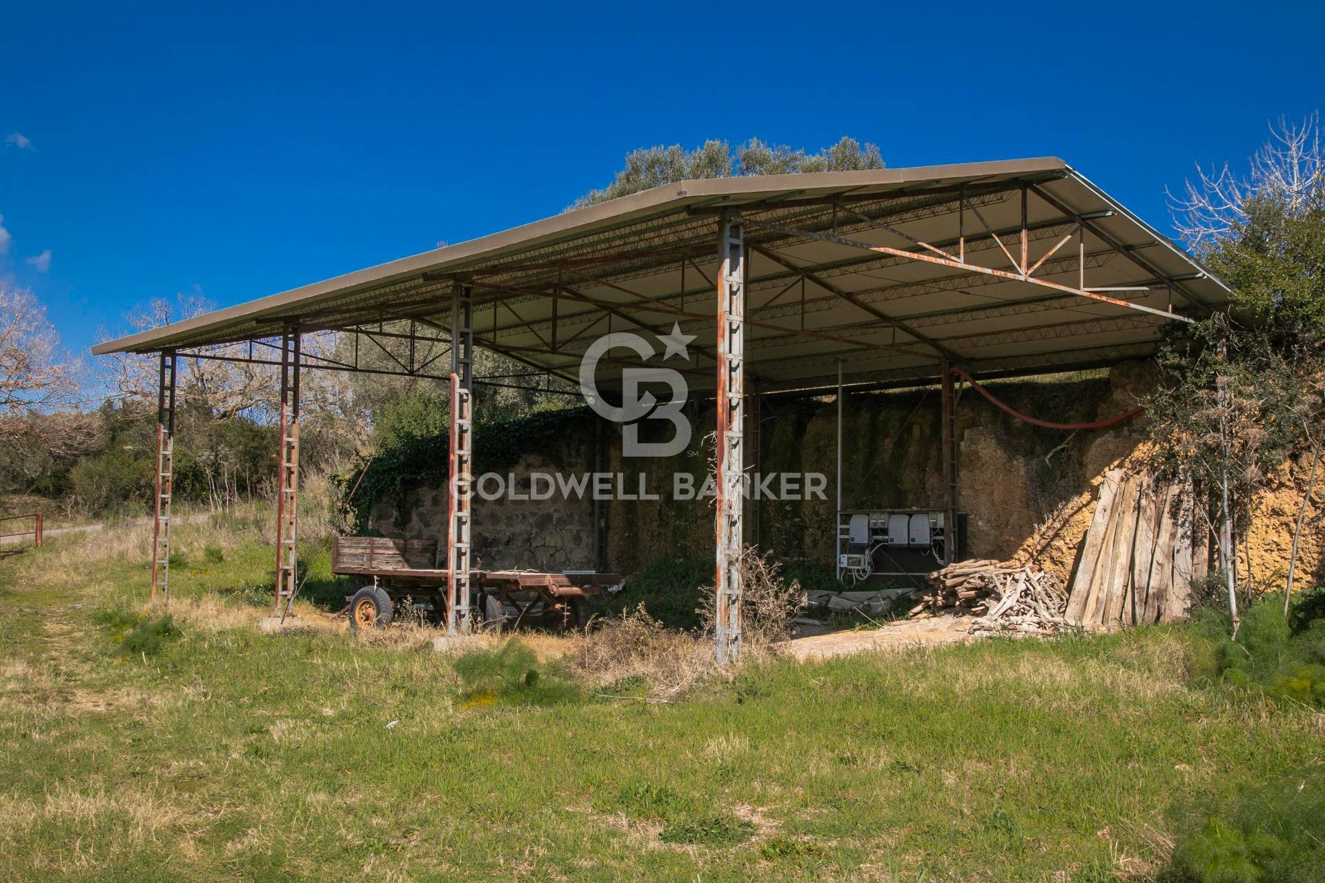 Rustico/Casale/Corte in vendita a Tarquinia, Campagna