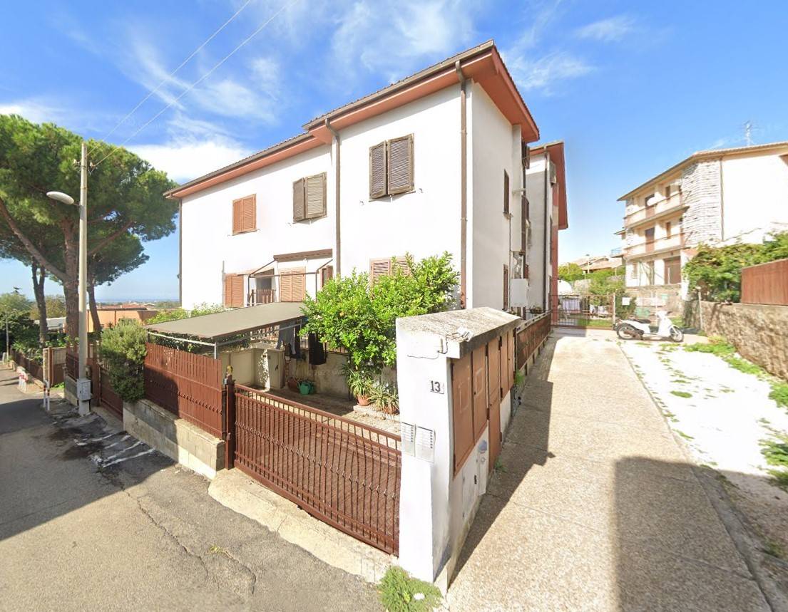 Mansarda in vendita a Tarquinia, Le Rose