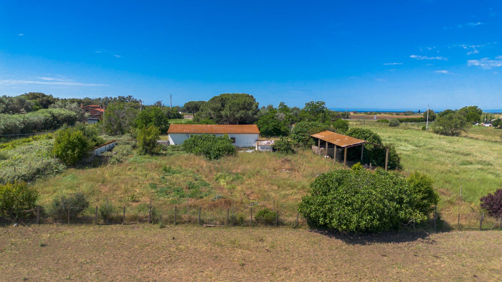 Villa in vendita a Montalto di Castro, Montalto di Castro