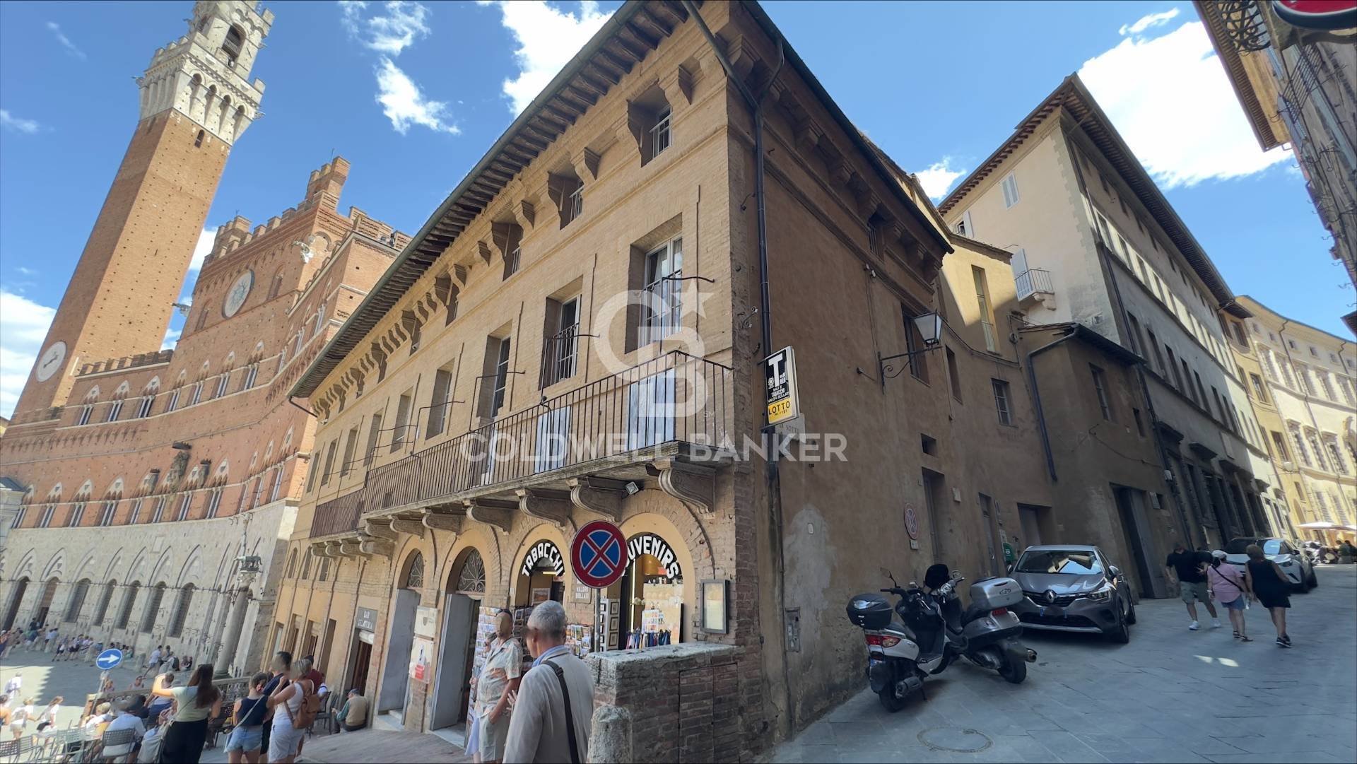 Appartamento in vendita a Siena, Centro storico