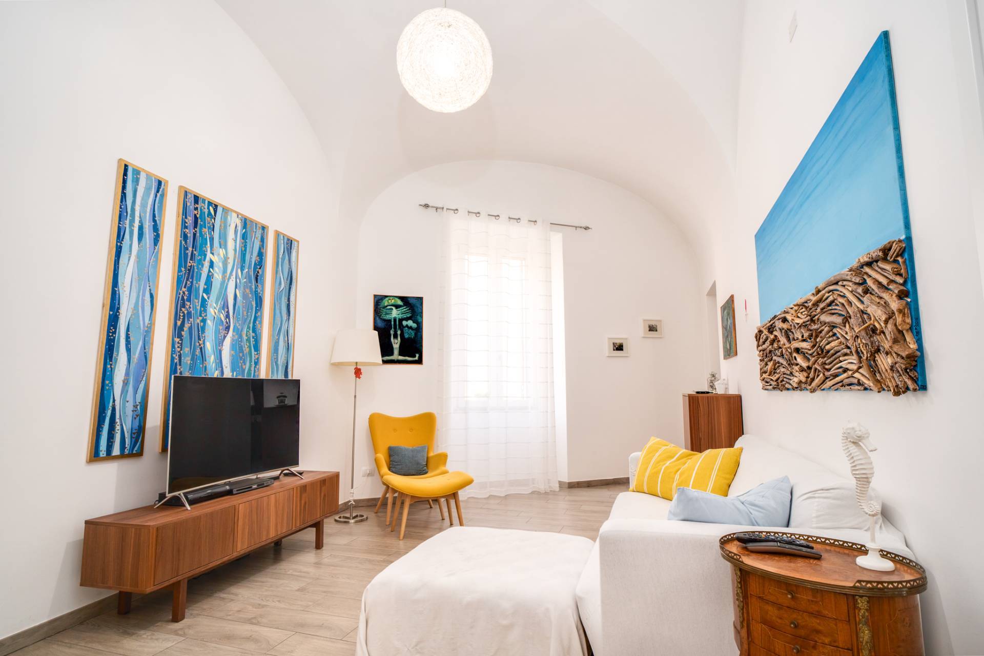 Appartamento in vendita a Tarquinia, Centro Storico