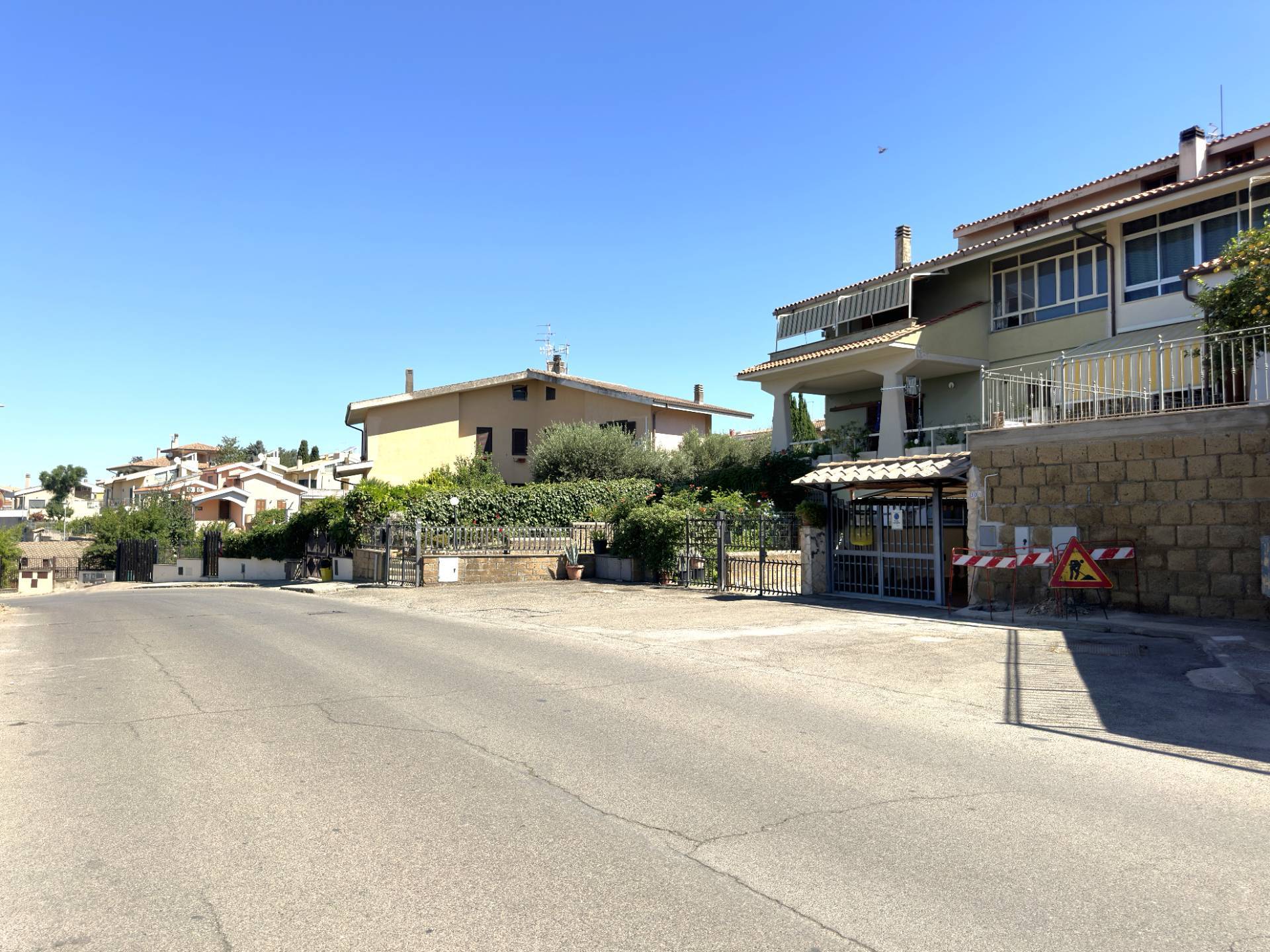 Appartamento indipendente in vendita a Tarquinia, Infernaccio