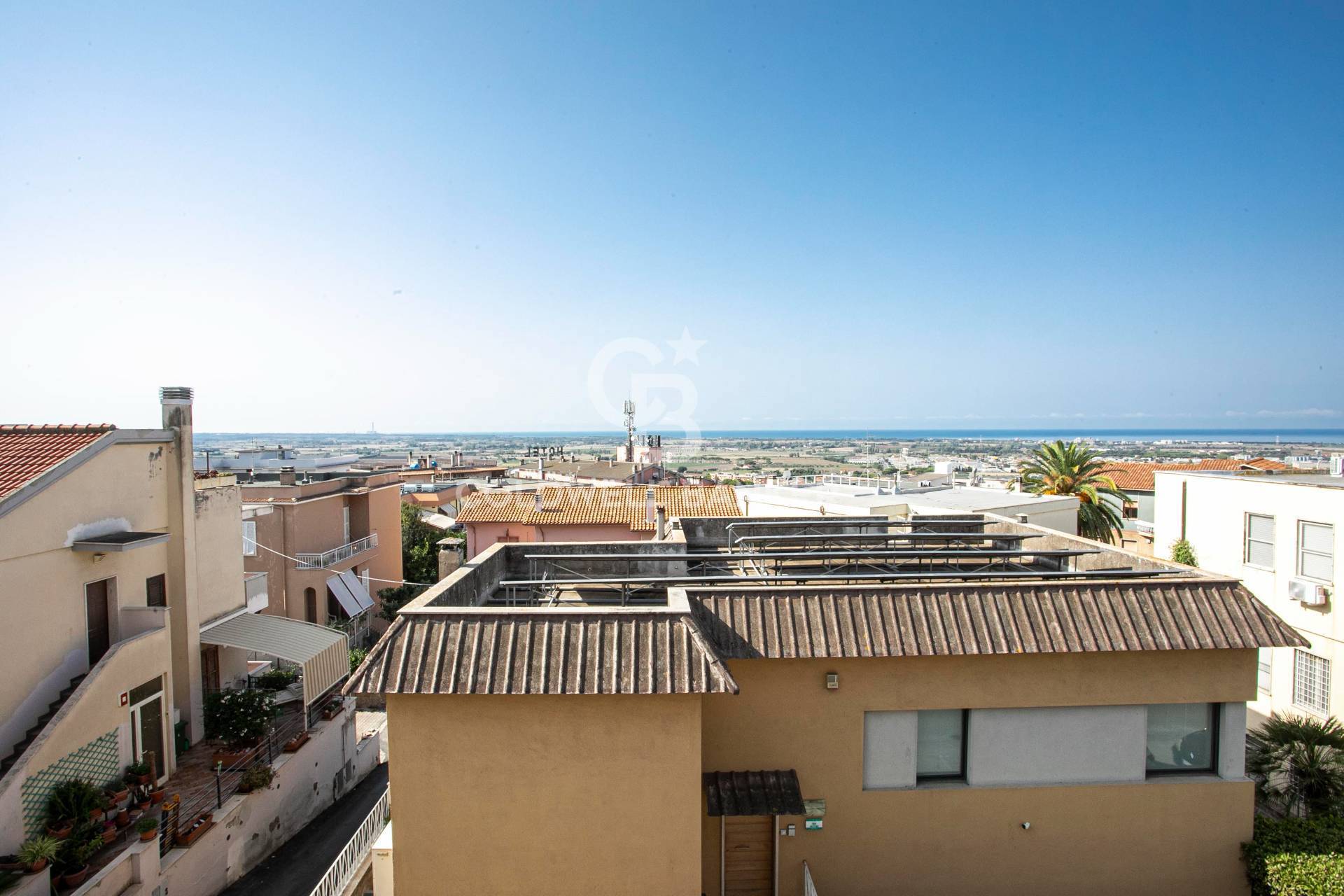 Appartamento in vendita a Tarquinia, Ospedale