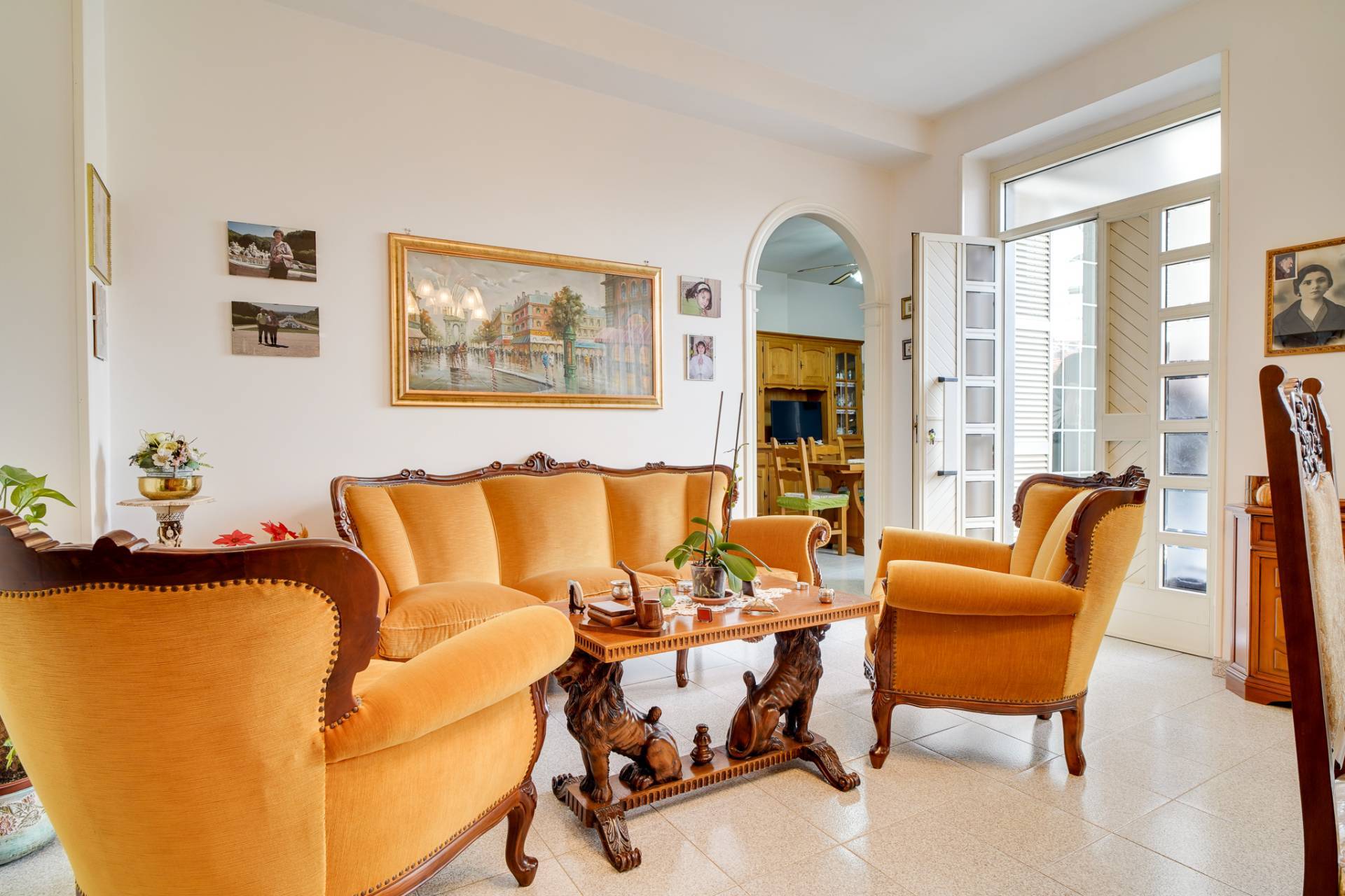 Appartamento indipendente in vendita a Canino