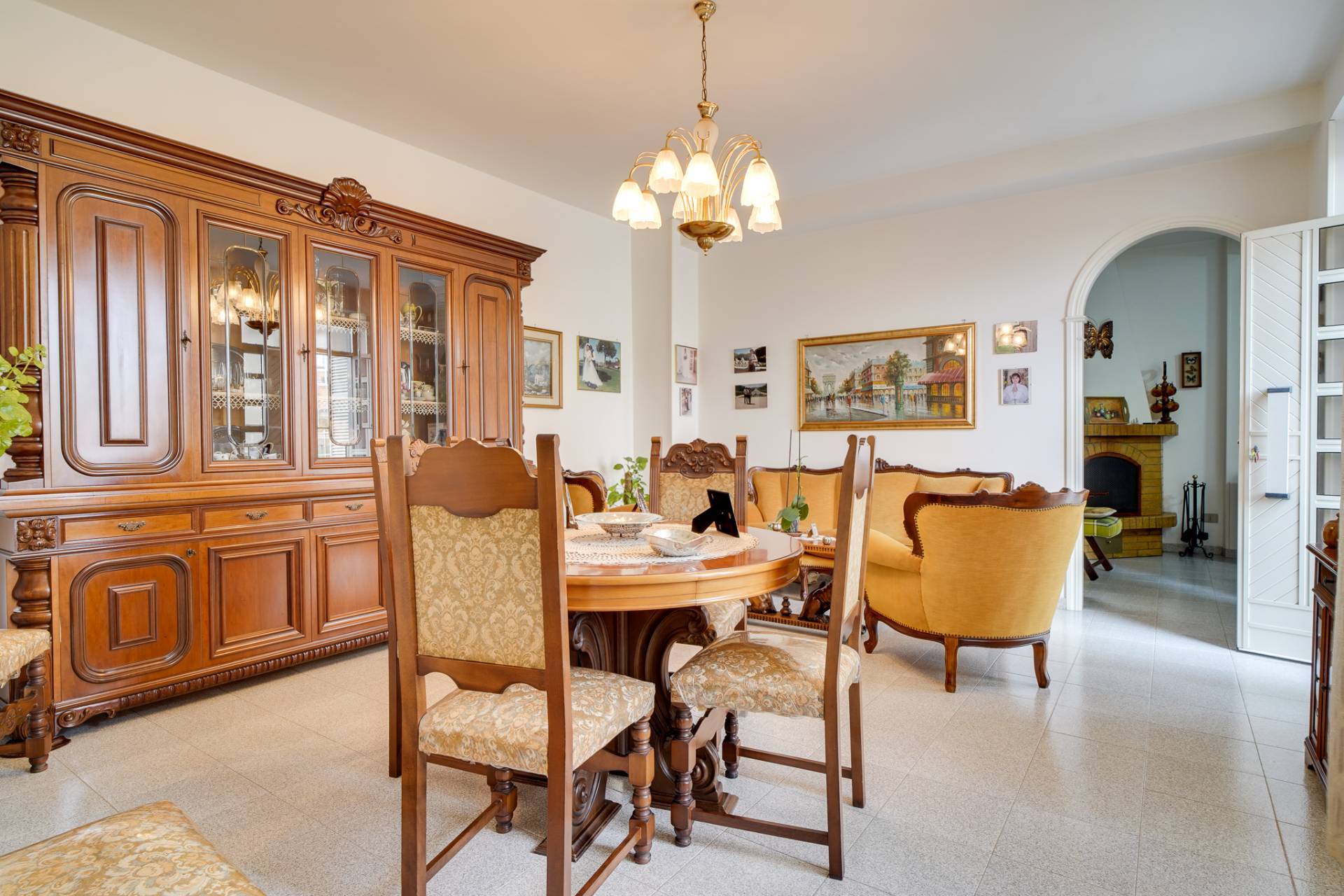 Appartamento indipendente in vendita a Canino