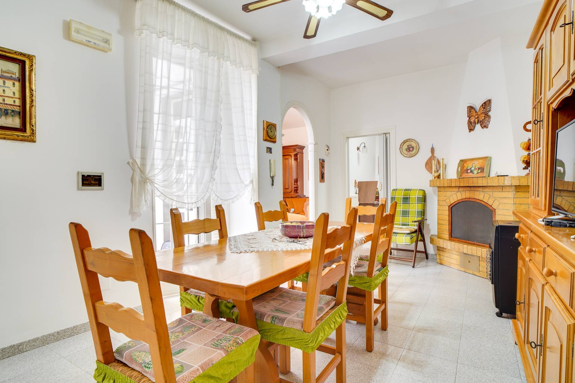 Appartamento indipendente in vendita a Canino