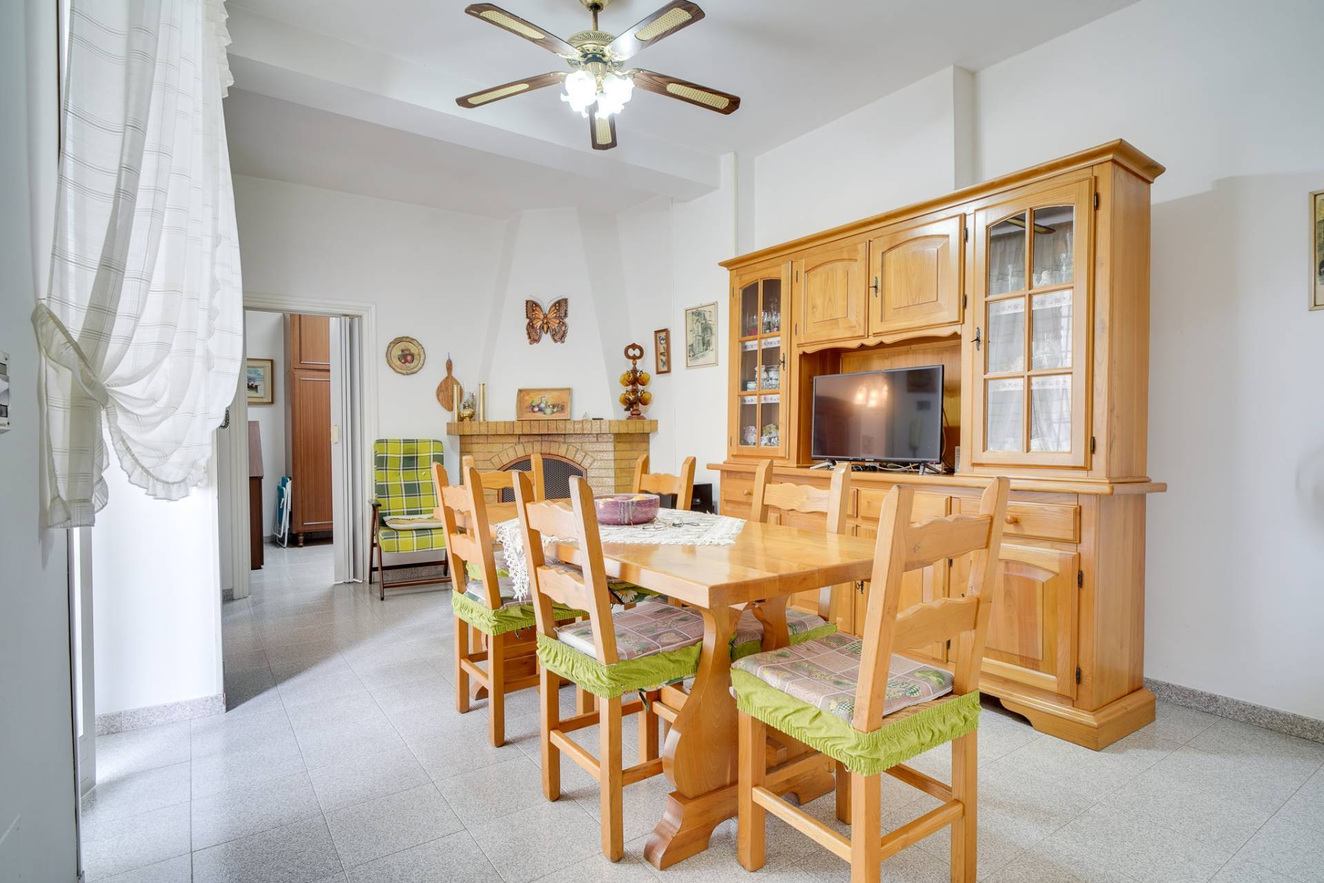 Appartamento indipendente in vendita a Canino