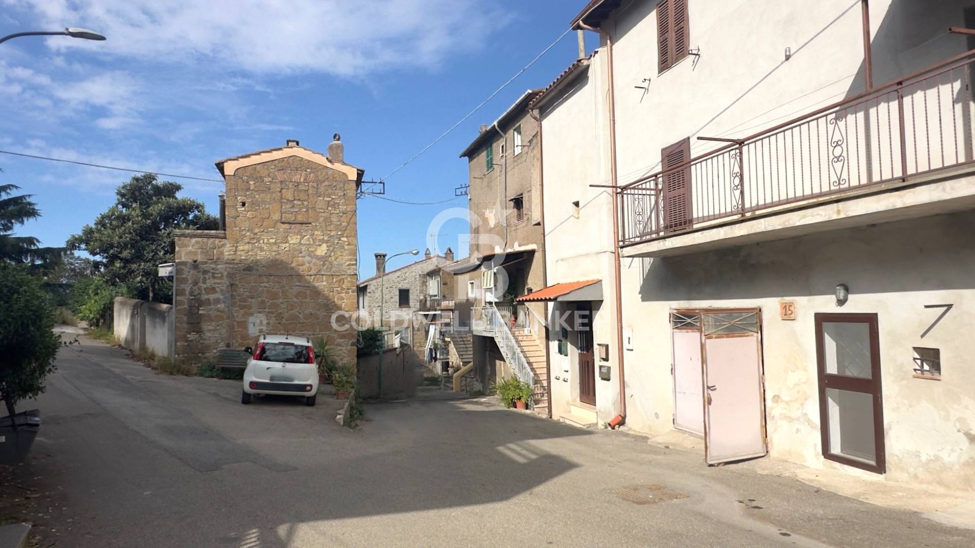 Box o garage in vendita a Monte Romano, Centro storico