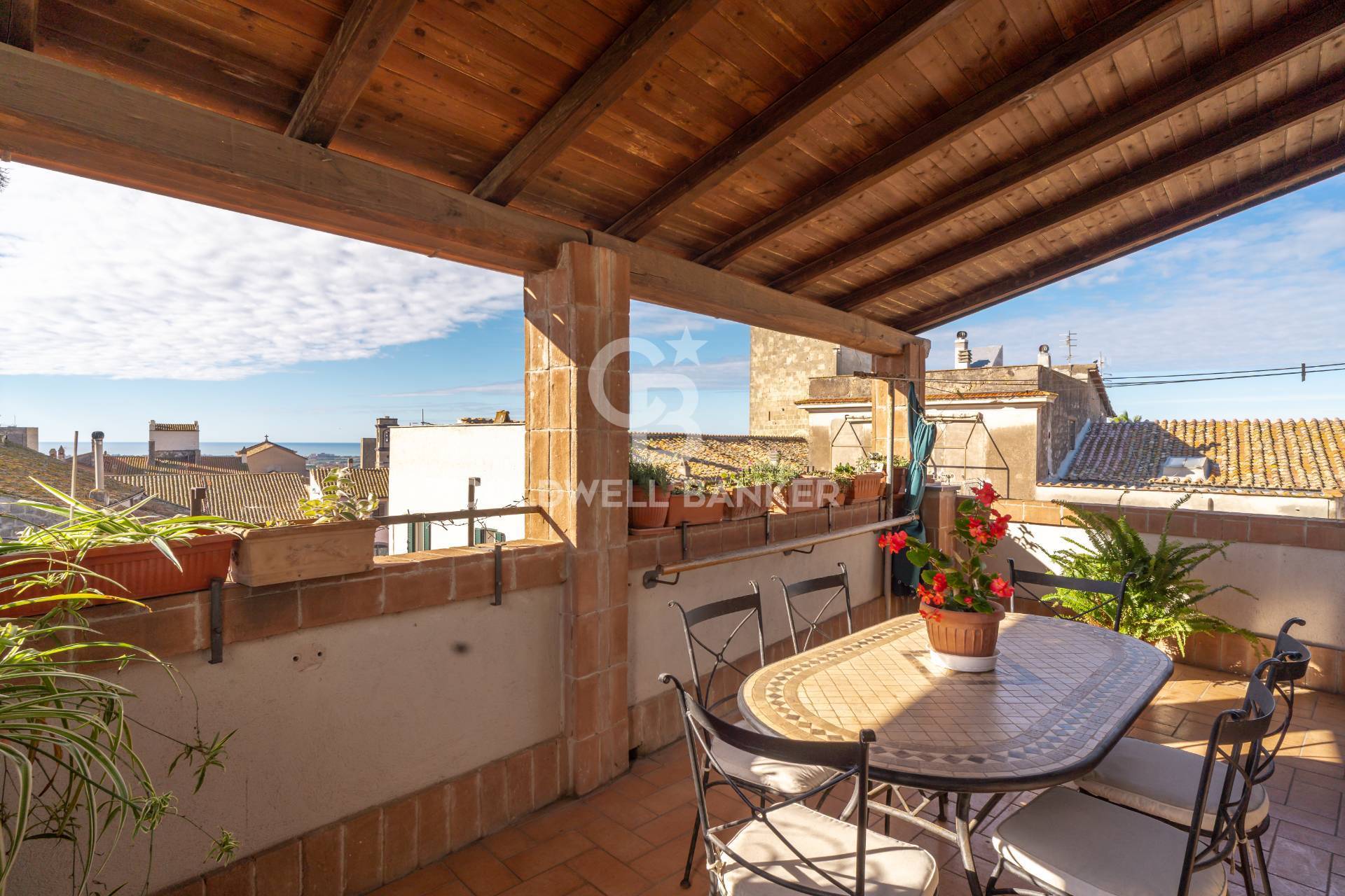 Appartamento in vendita a Tarquinia, Centro Storico