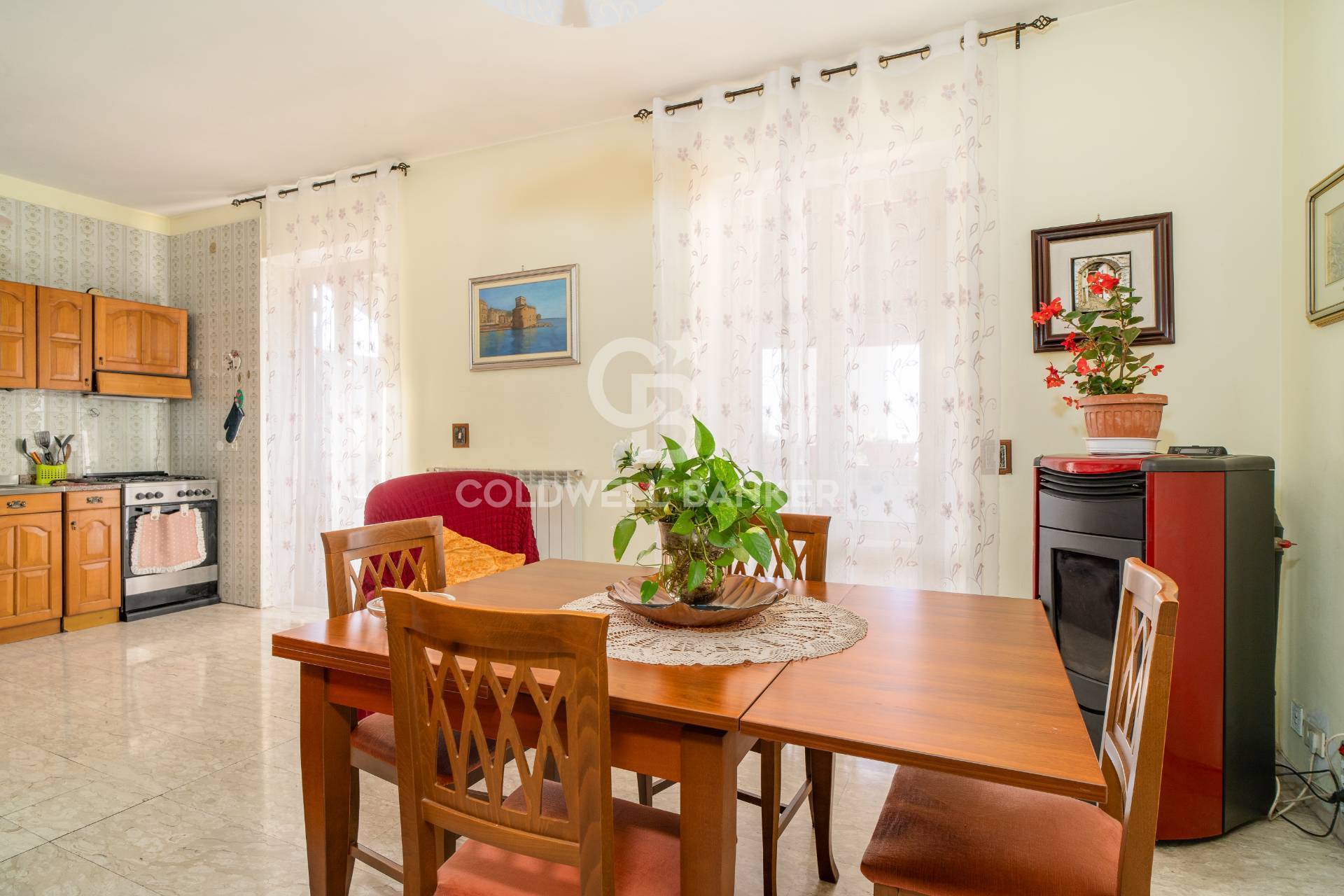 Appartamento in vendita a Tarquinia, Centro Storico