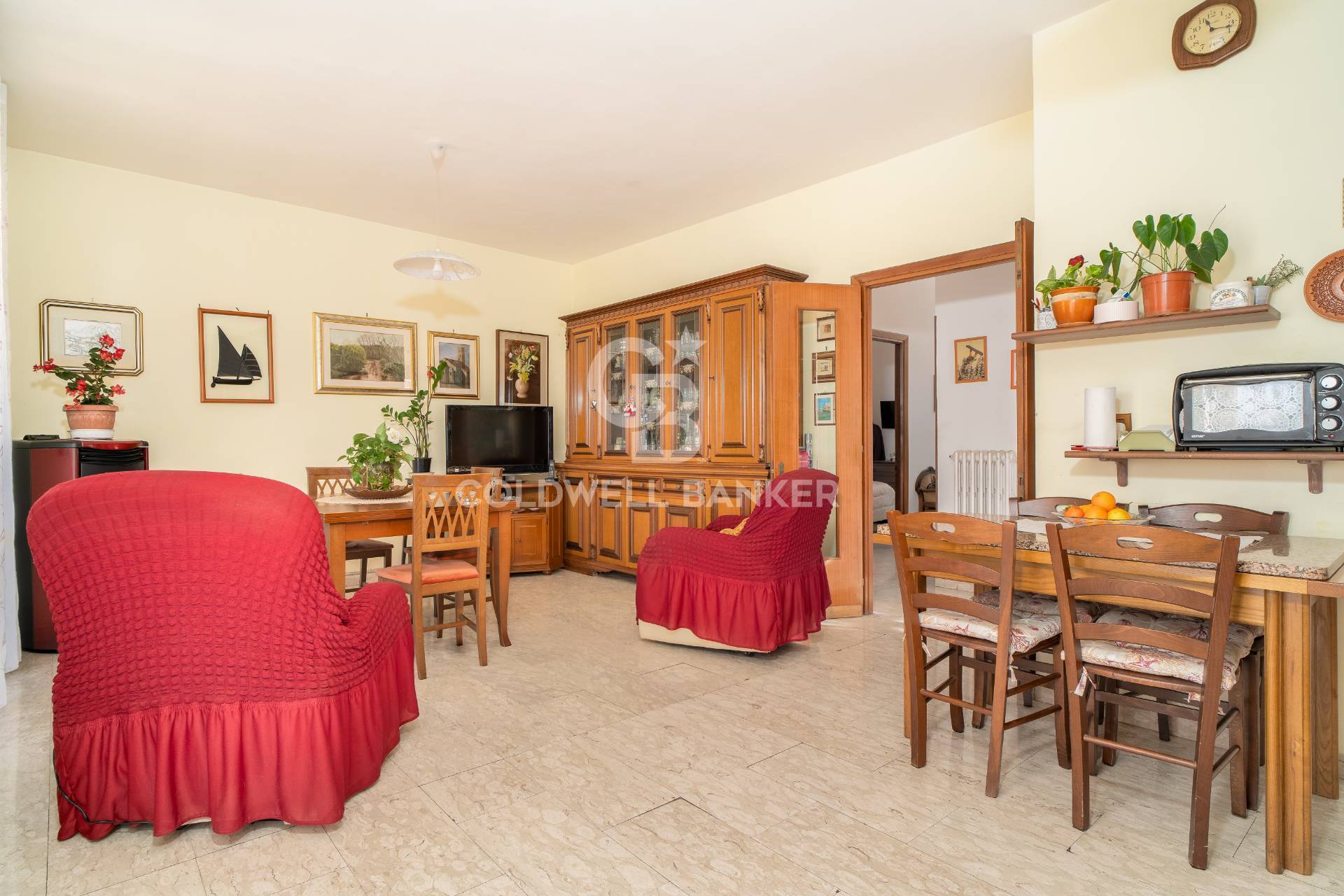 Appartamento in vendita a Tarquinia, Centro Storico