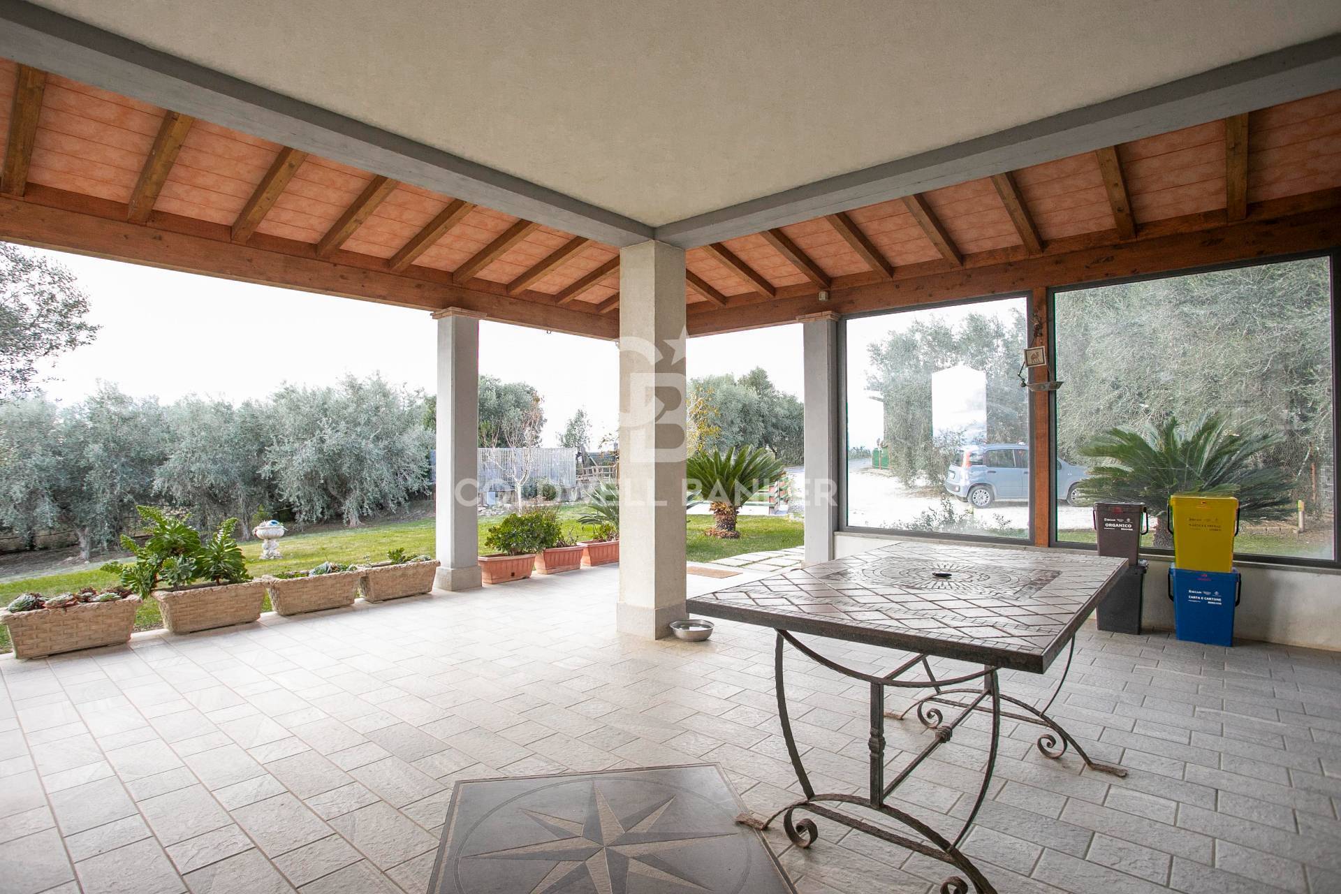 Villa in vendita a Tarquinia, Campagna