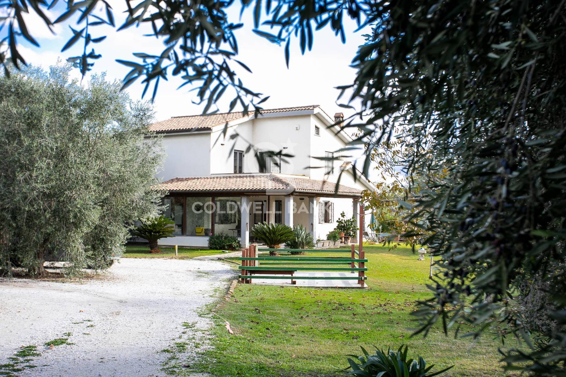Villa in vendita a Tarquinia, Campagna
