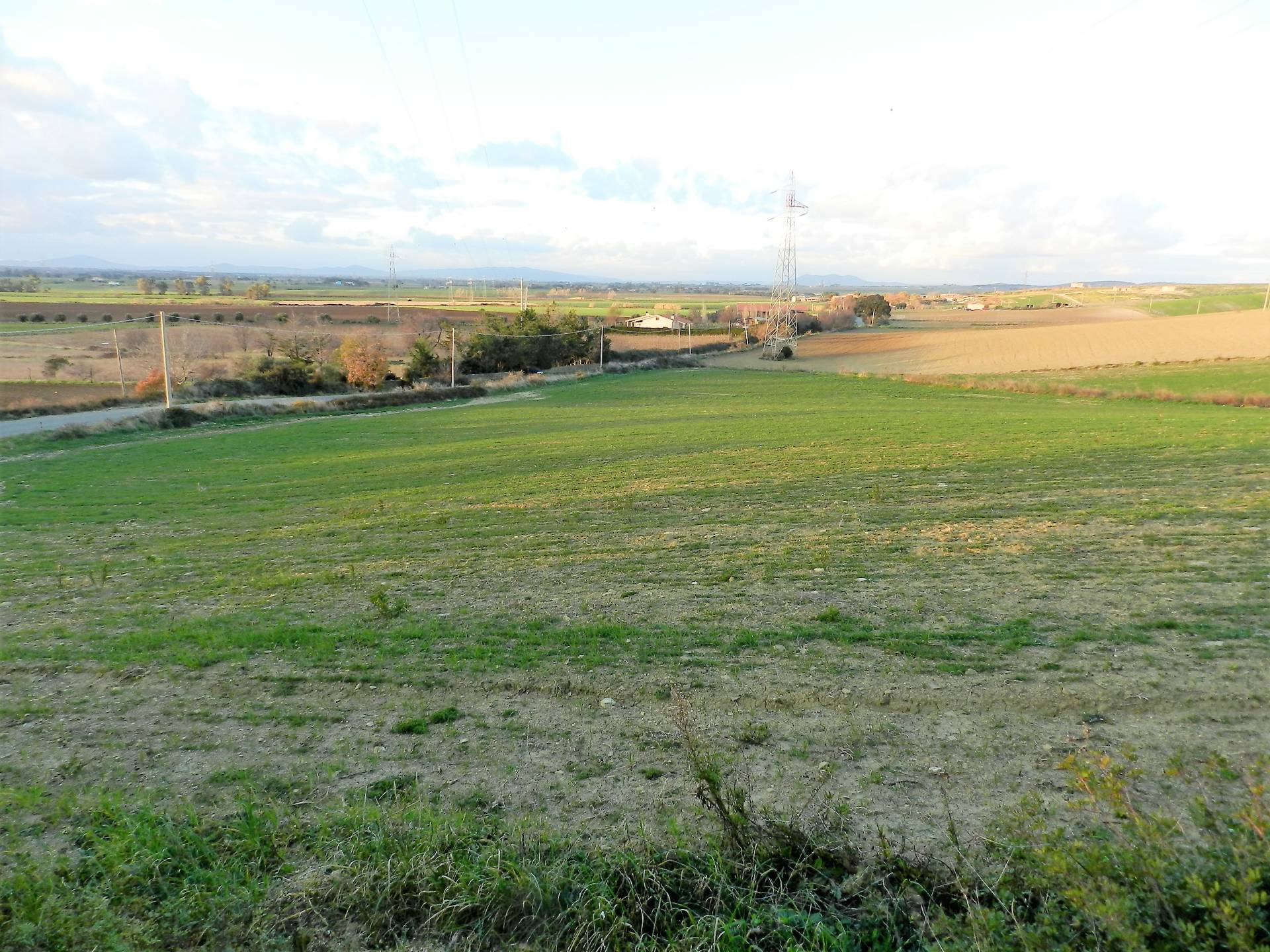 Terreno in vendita a Tarquinia, Campagna