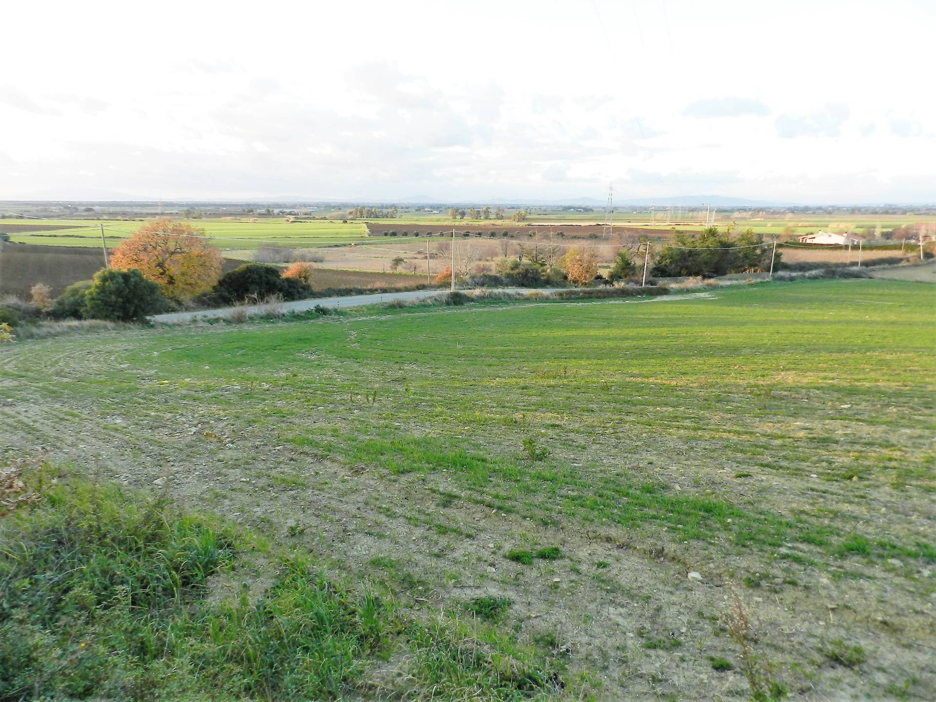 Terreno in vendita a Tarquinia, Campagna