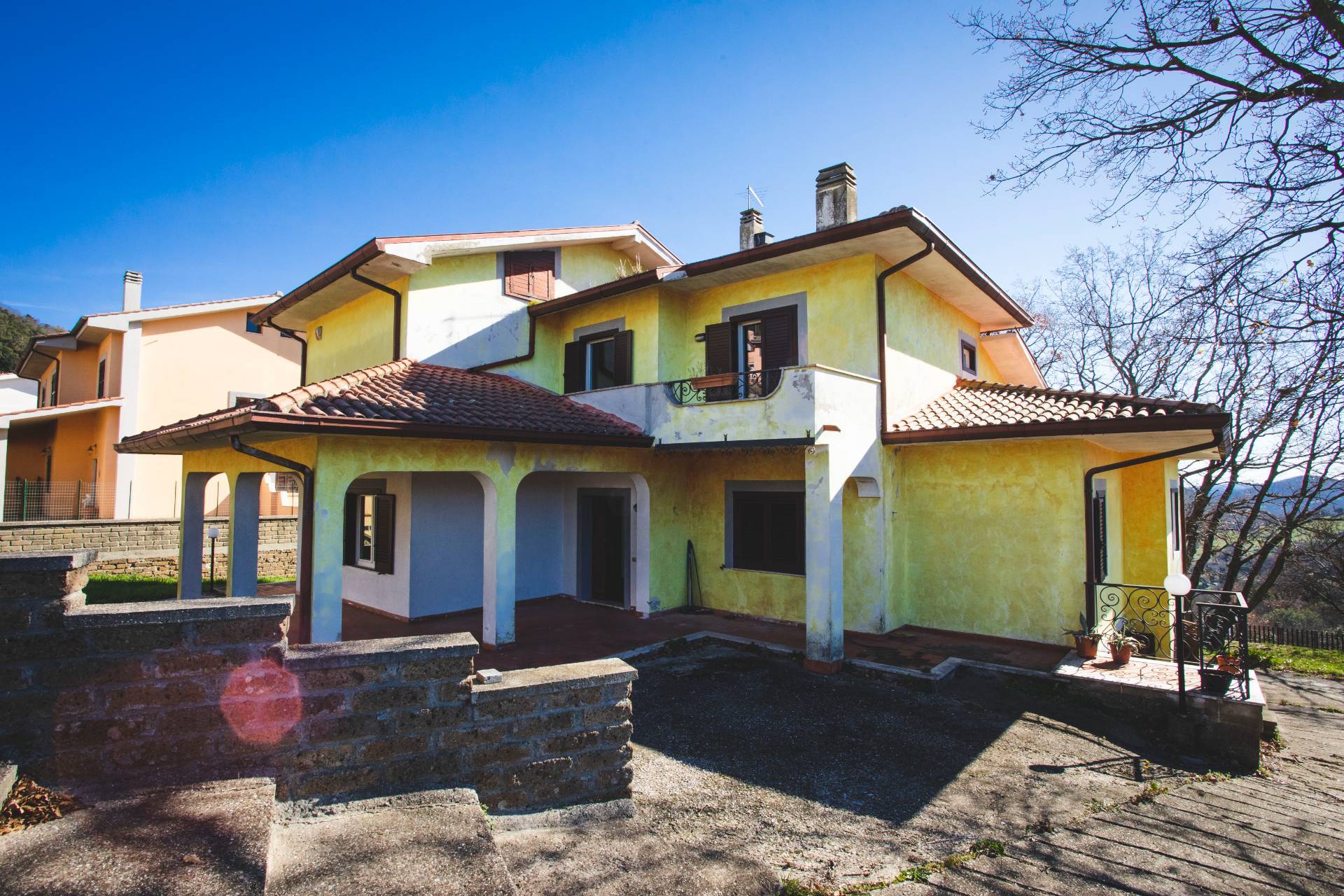 Villa in vendita a Tolfa