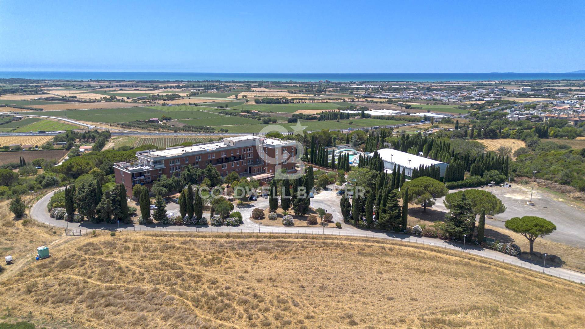 Appartamento in vendita a Tarquinia, Infernaccio