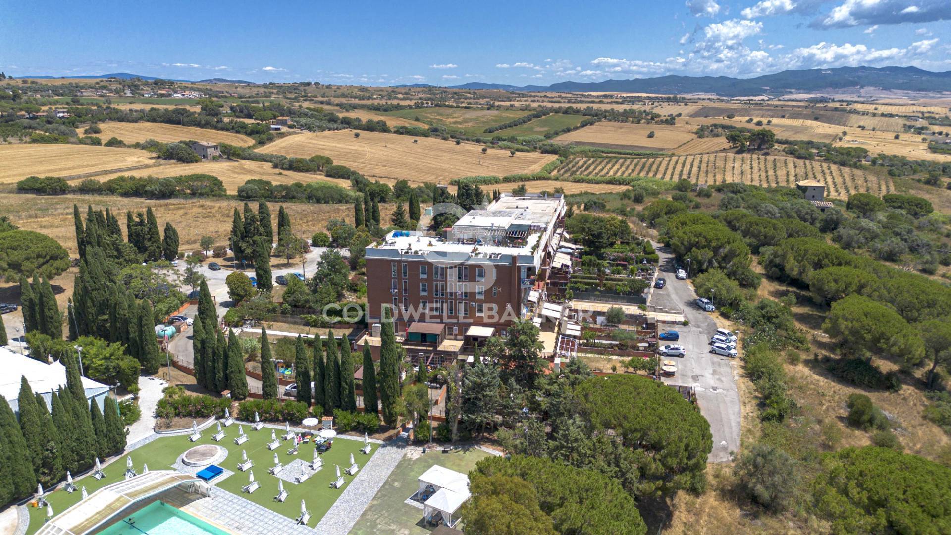 Appartamento in vendita a Tarquinia, Infernaccio