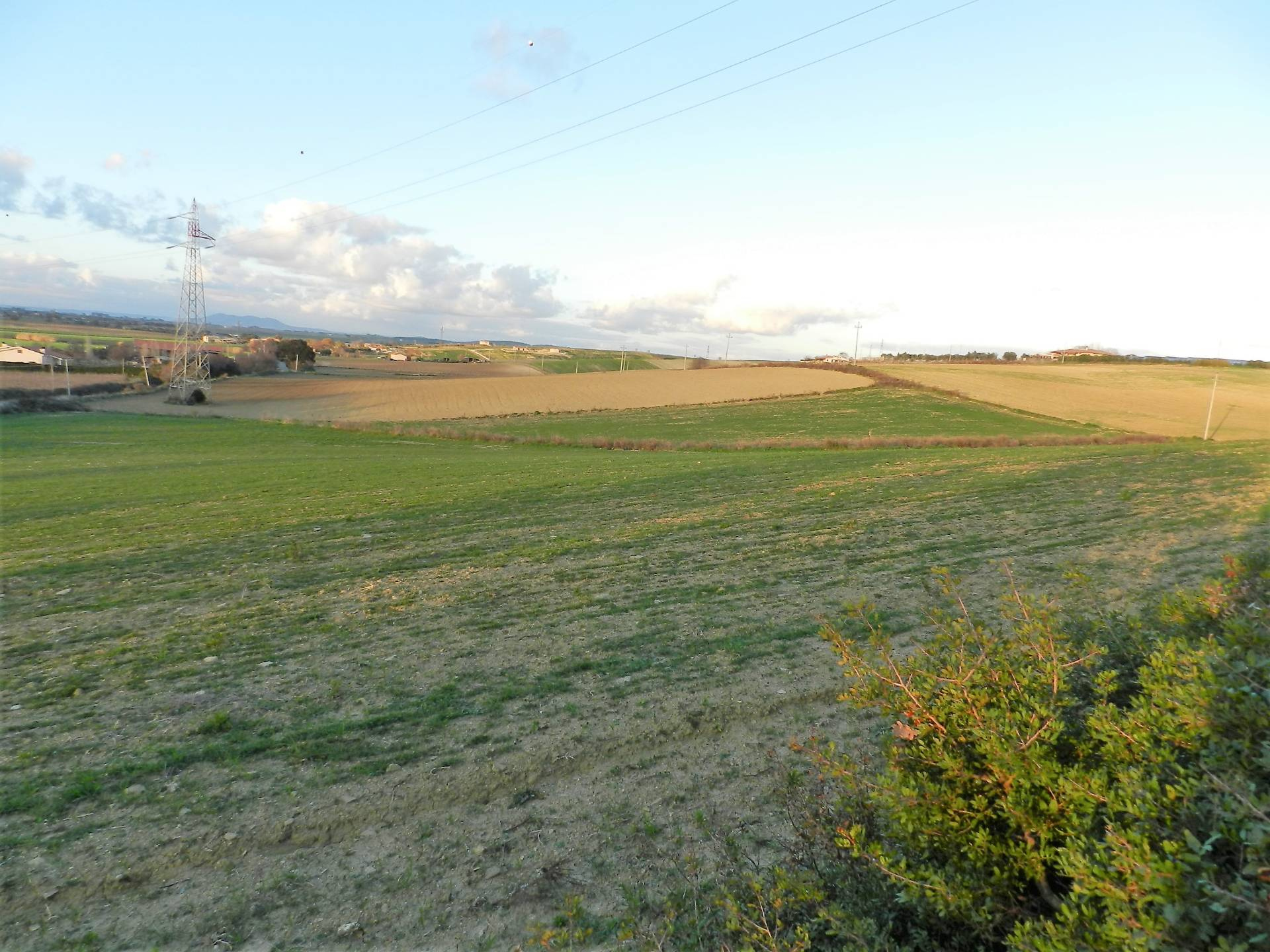 Terreno in vendita a Tarquinia, Campagna