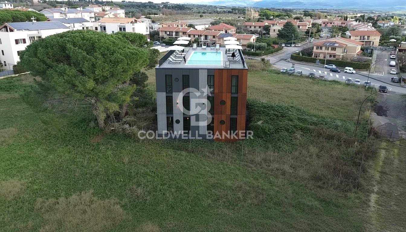 Rustico/Casale/Corte in vendita a Tarquinia, Paparello