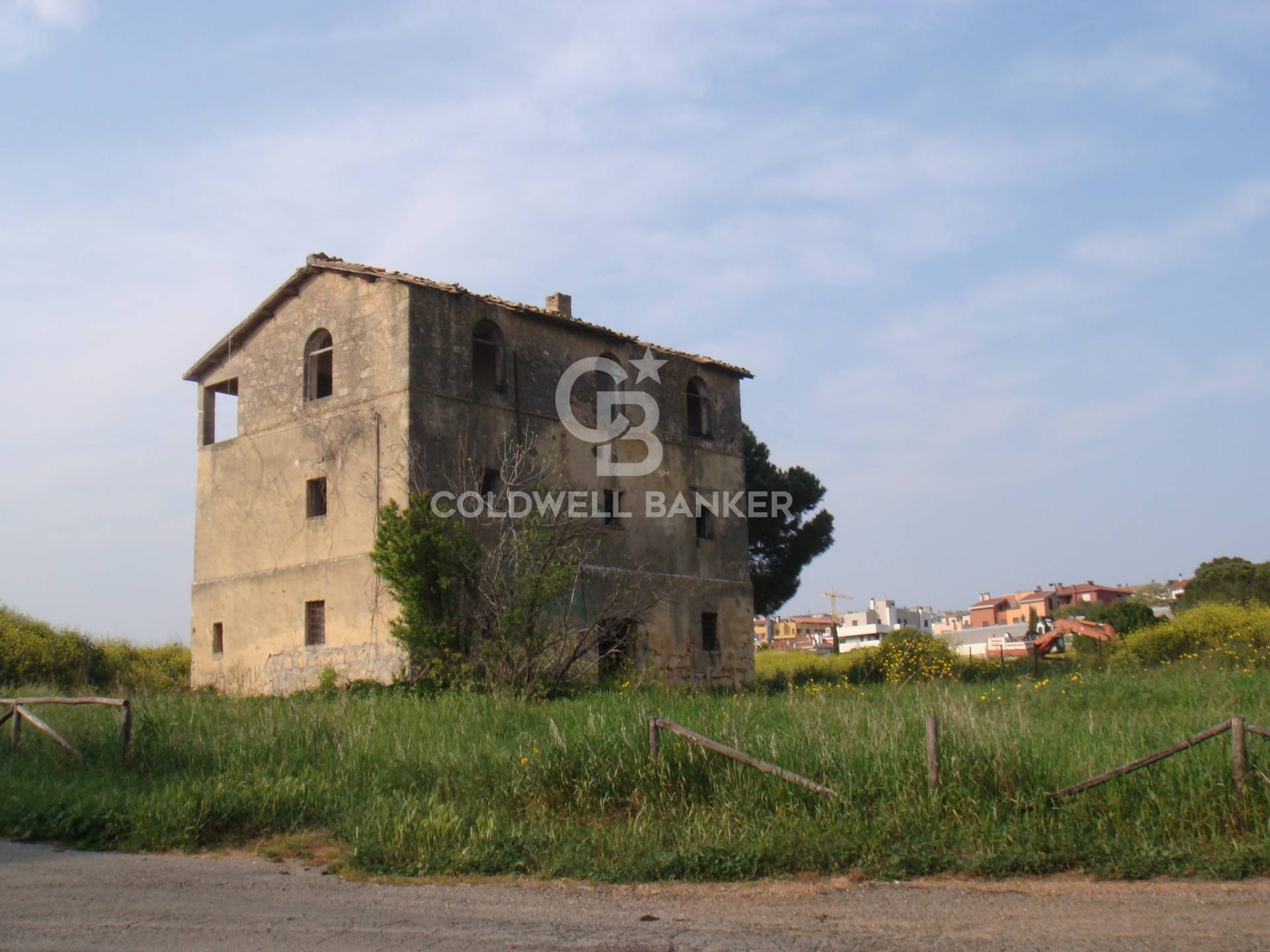 Rustico/Casale/Corte in vendita a Tarquinia, Paparello