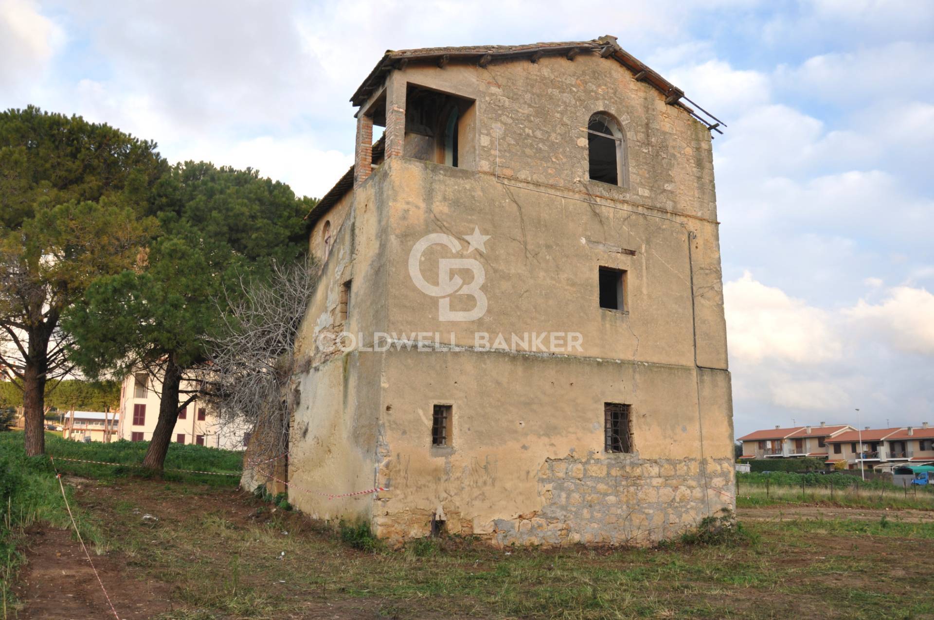 Rustico/Casale/Corte in vendita a Tarquinia, Paparello