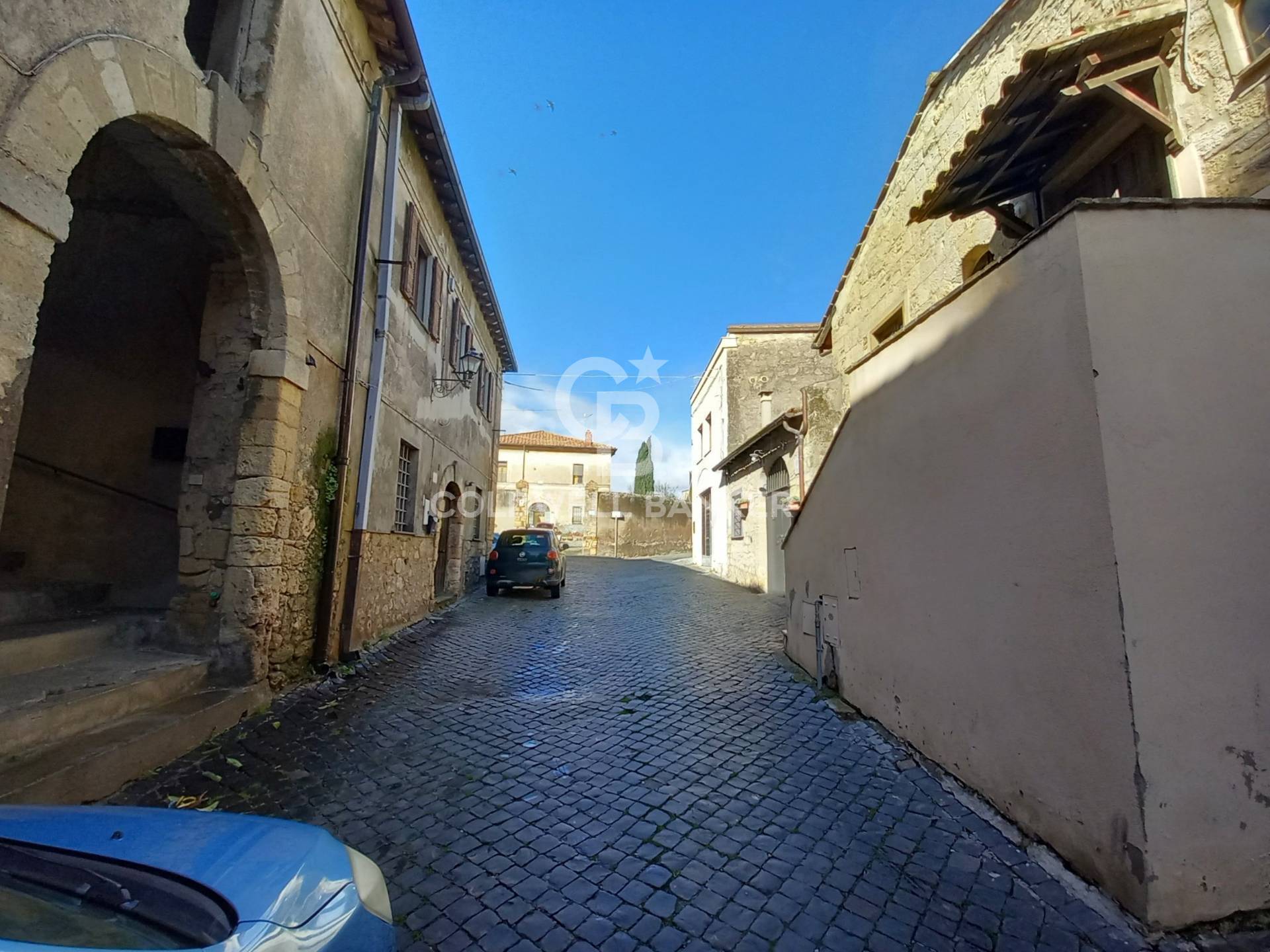 Appartamento indipendente in vendita a Tarquinia, Centro Storico