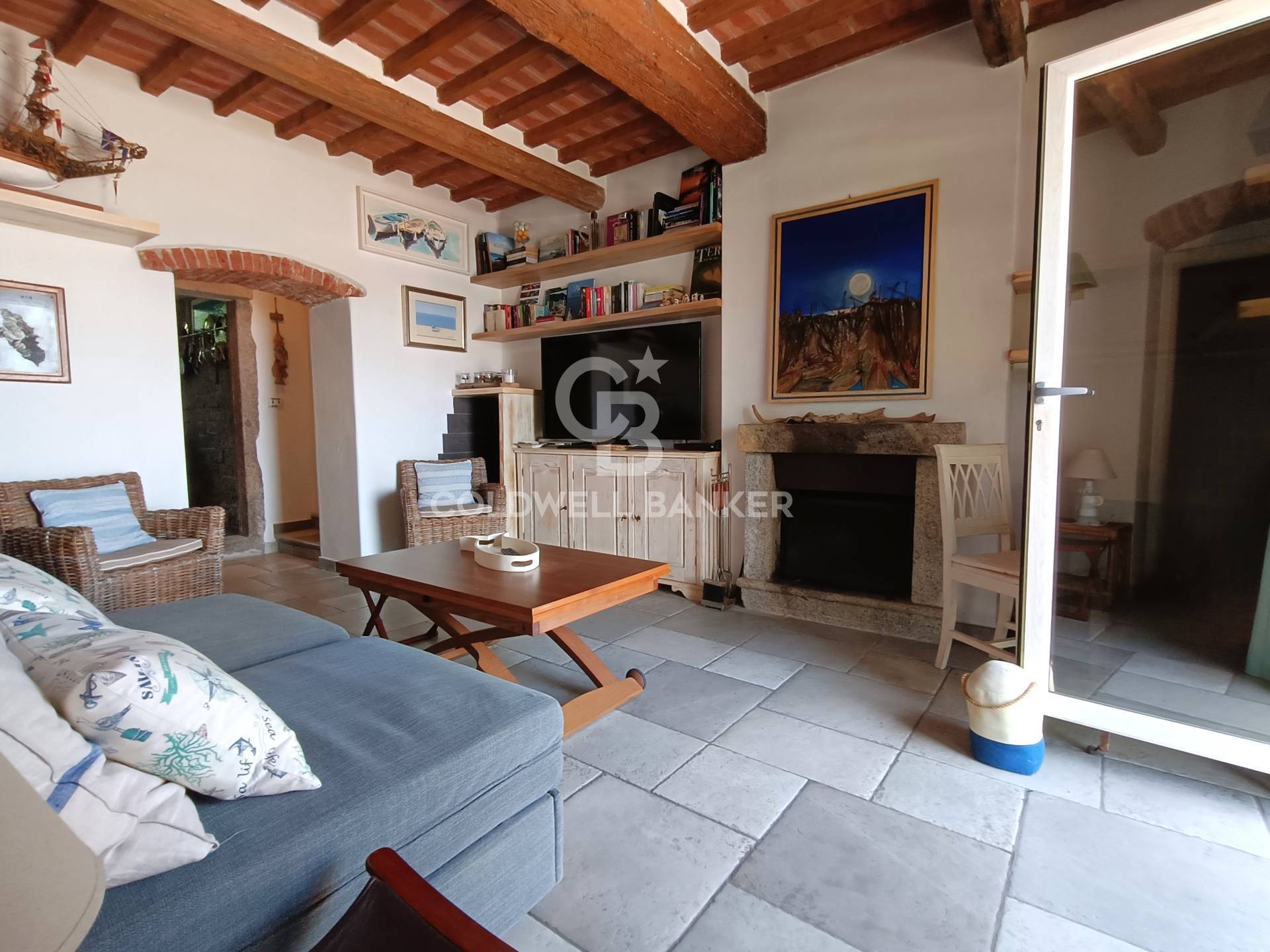 Appartamento indipendente in vendita a Isola del Giglio, Giglio Porto