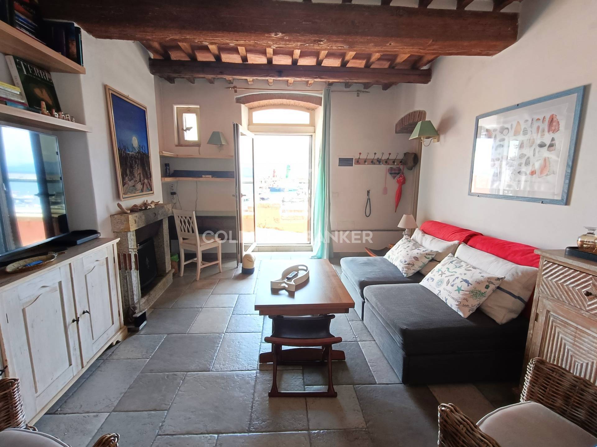 Appartamento indipendente in vendita a Isola del Giglio, Giglio Porto