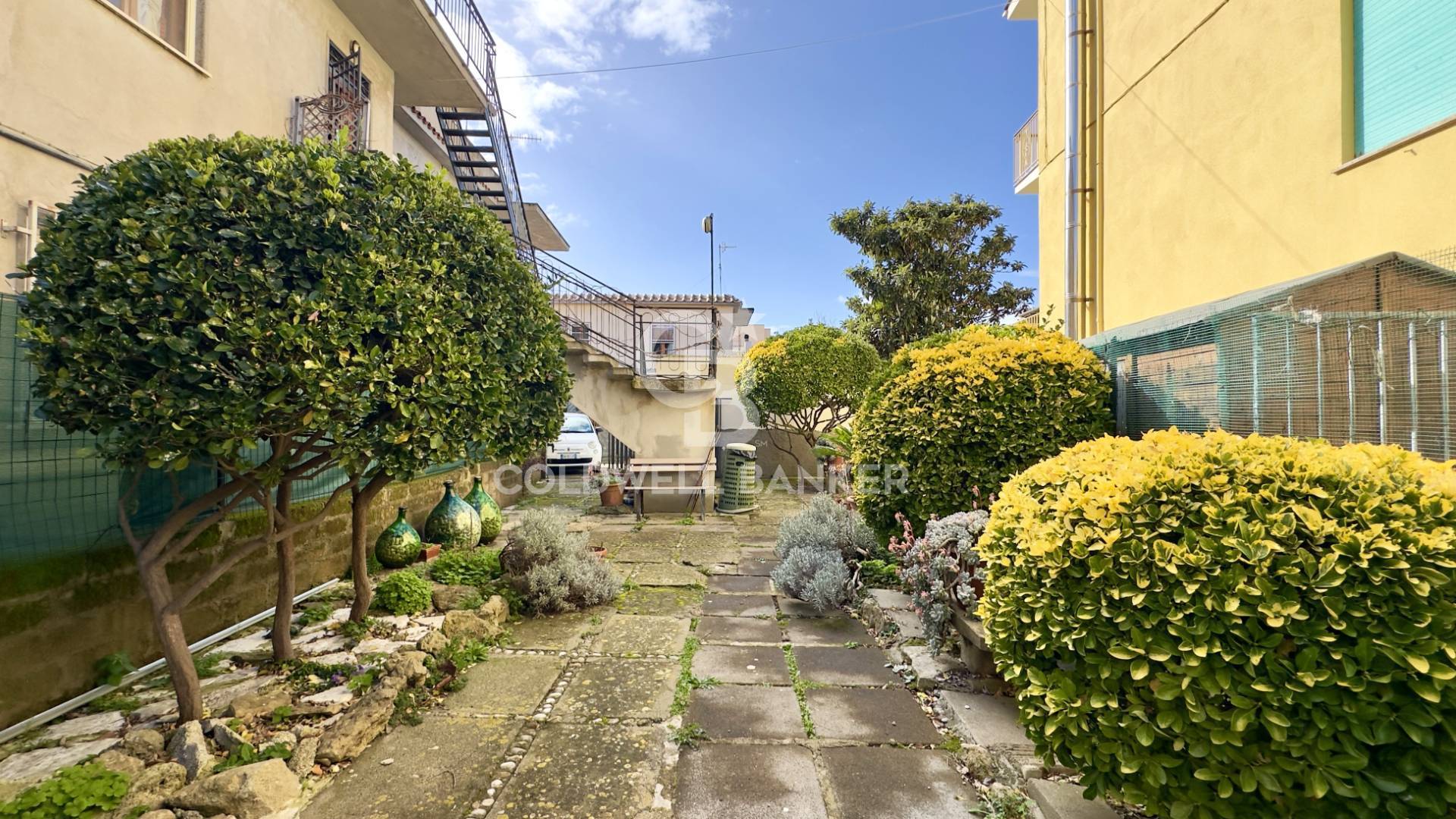 Appartamento indipendente in vendita a Tarquinia, Clementina