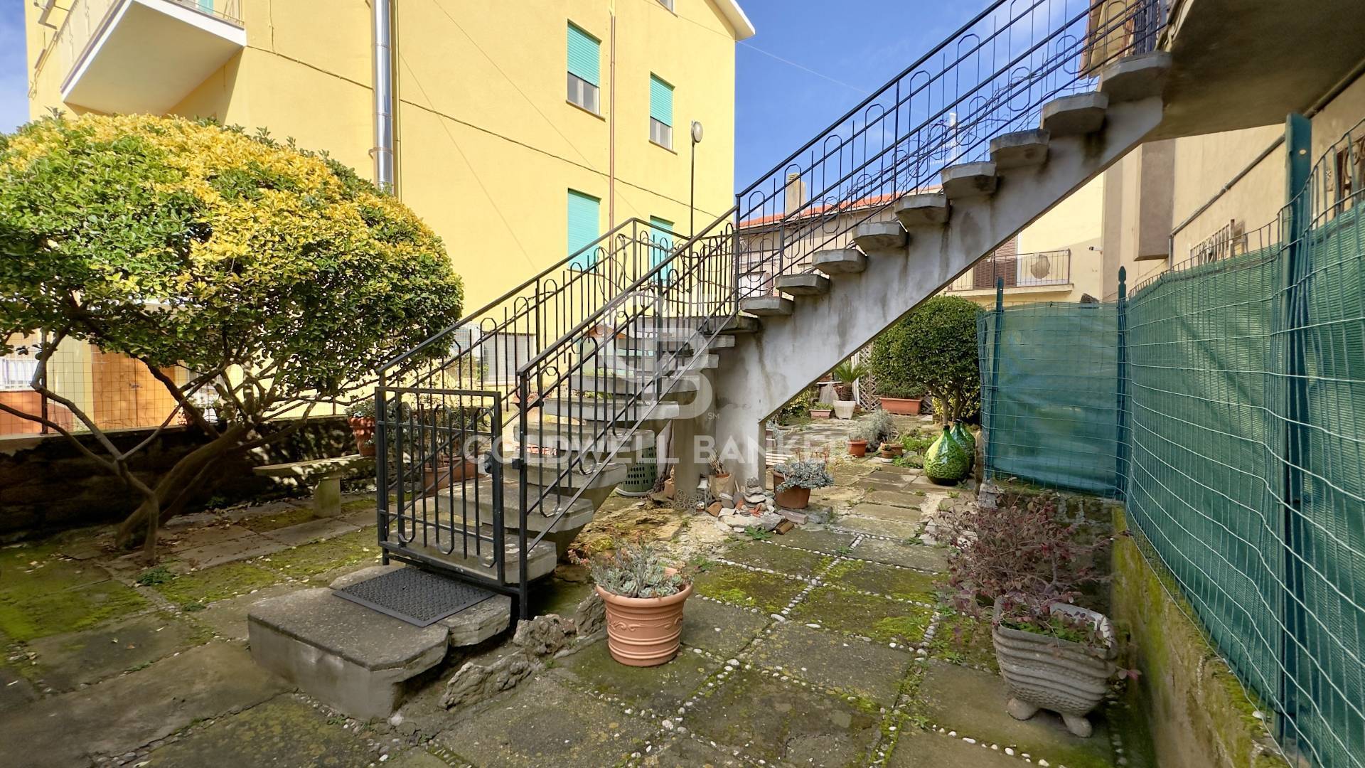 Appartamento indipendente in vendita a Tarquinia, Clementina