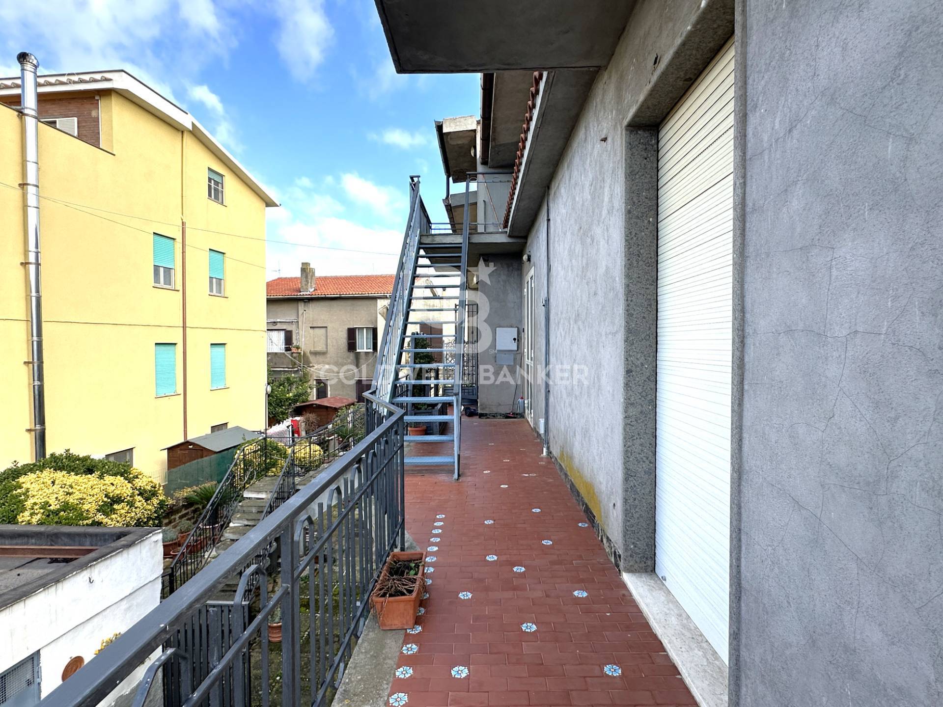 Appartamento indipendente in vendita a Tarquinia, Clementina