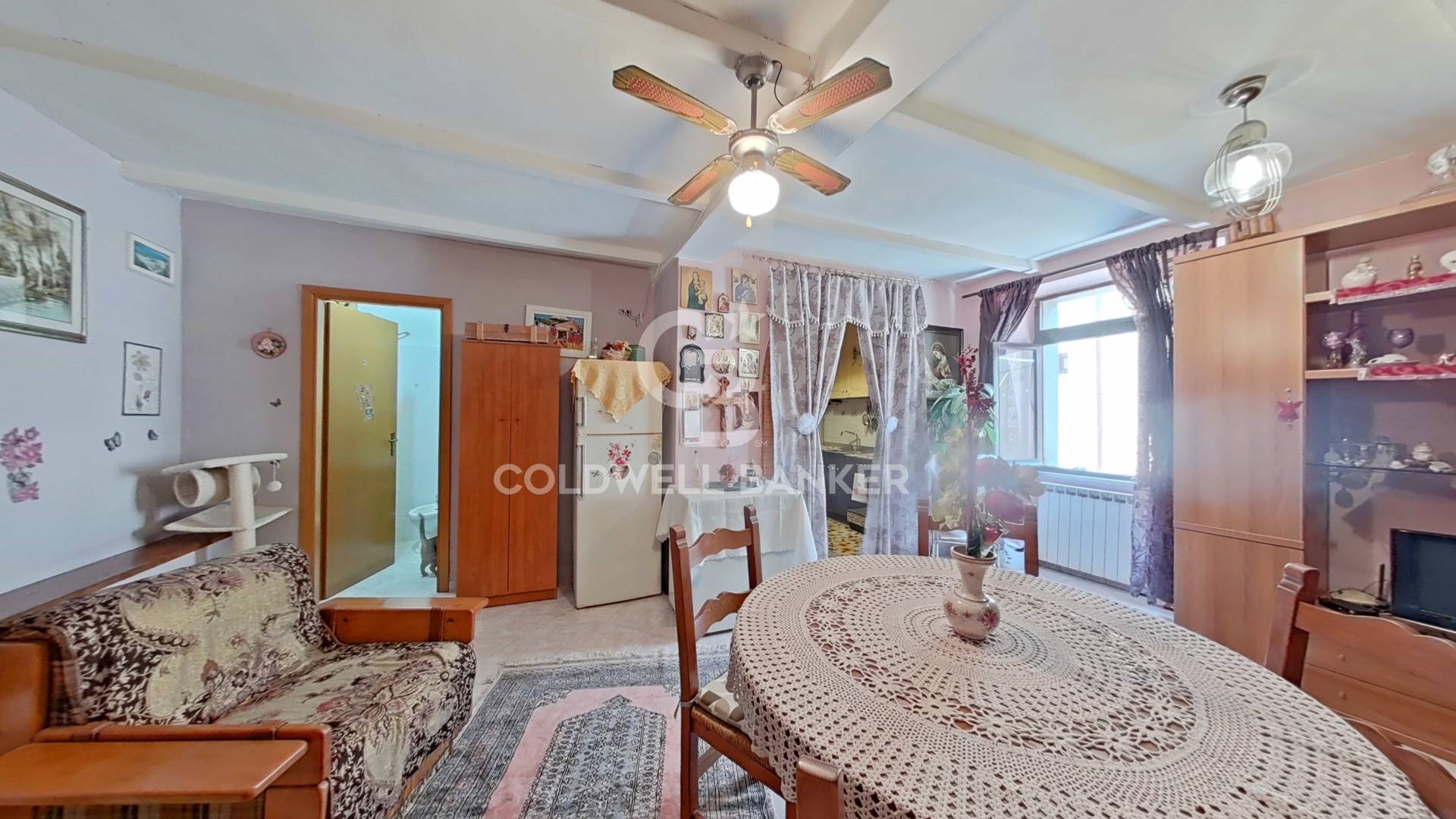 Appartamento indipendente in vendita a Tarquinia, Centro Storico