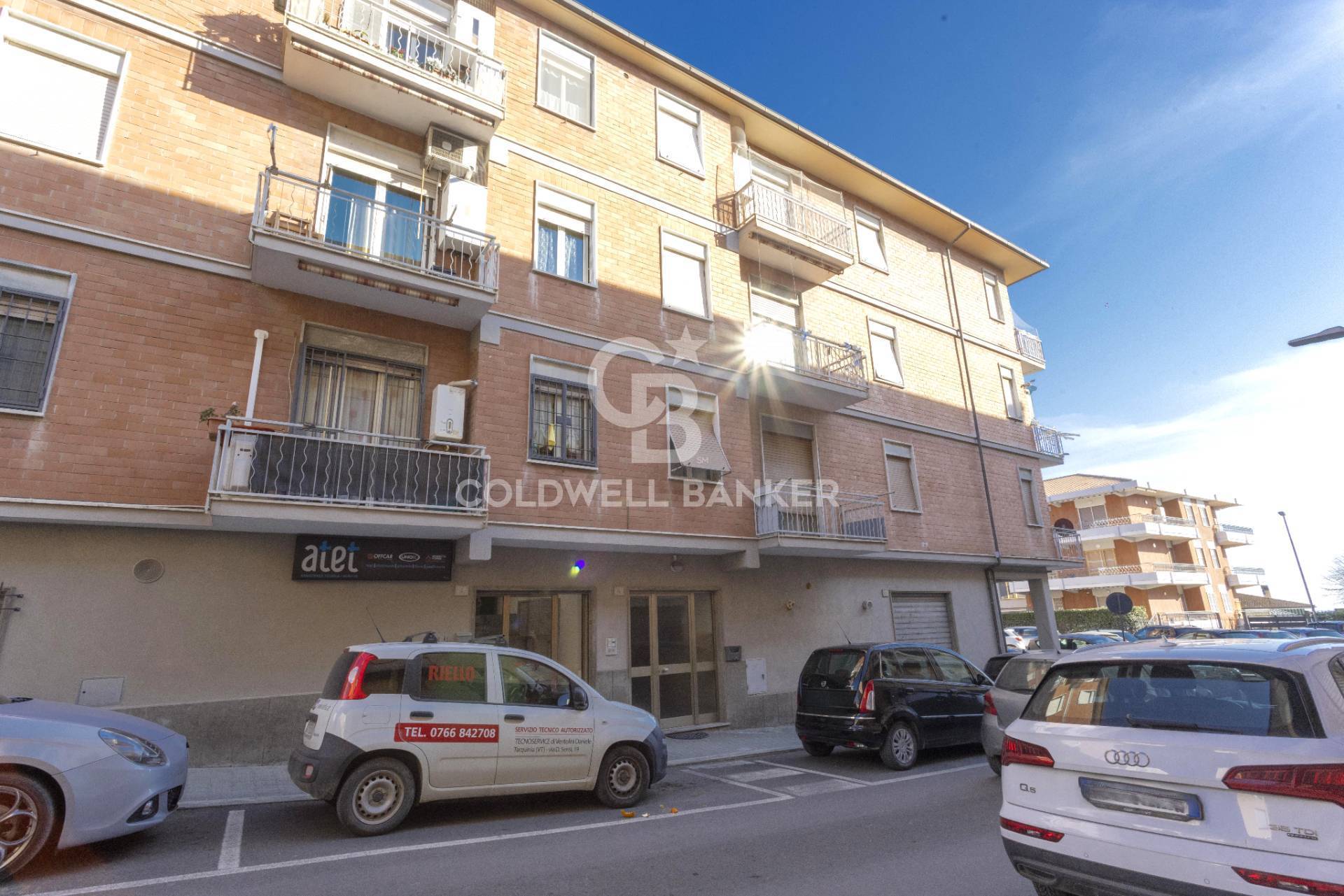 Appartamento in vendita a Tarquinia, Ospedale