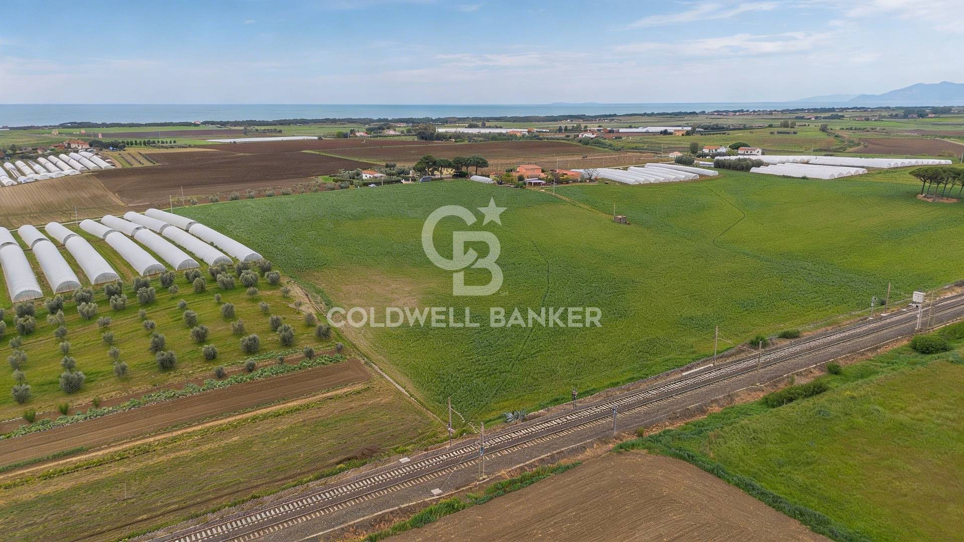 Terreno agricolo in vendita a Montalto di Castro, Pescia Romana