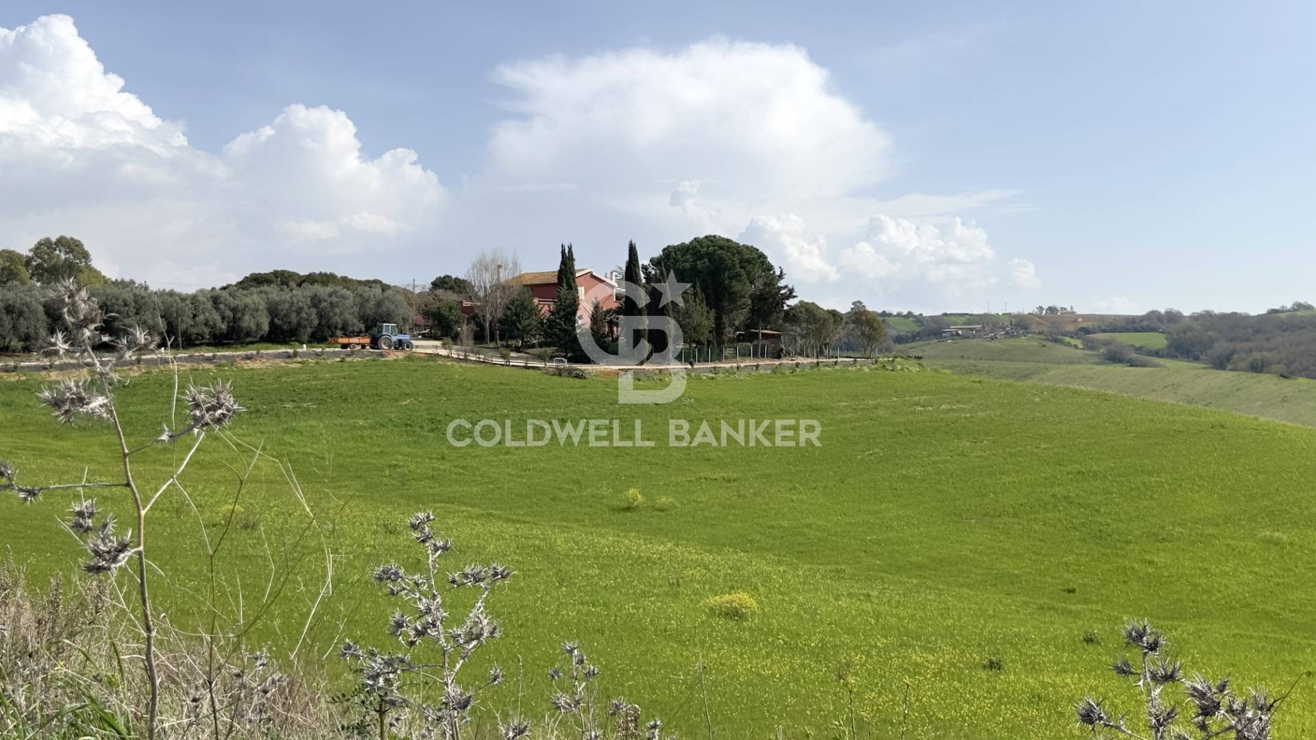 Rustico/Casale/Corte in vendita a Tarquinia, Campagna