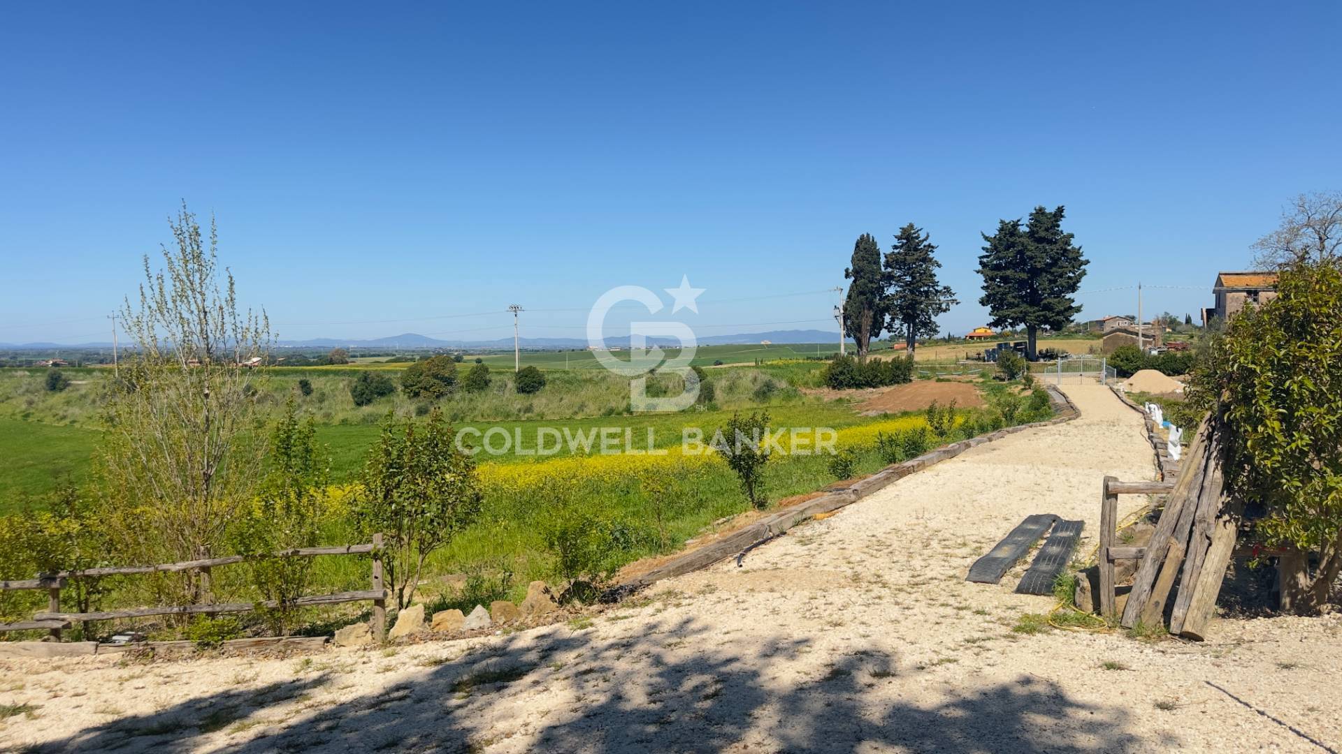 Rustico/Casale/Corte in vendita a Tarquinia, Campagna