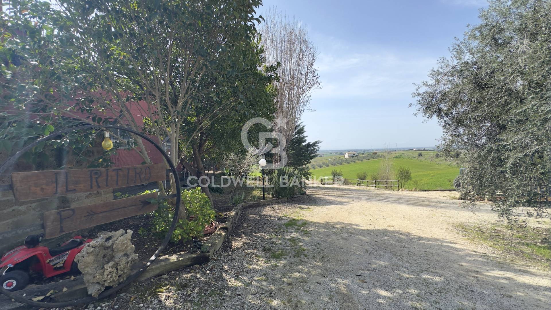 Rustico/Casale/Corte in vendita a Tarquinia, Campagna