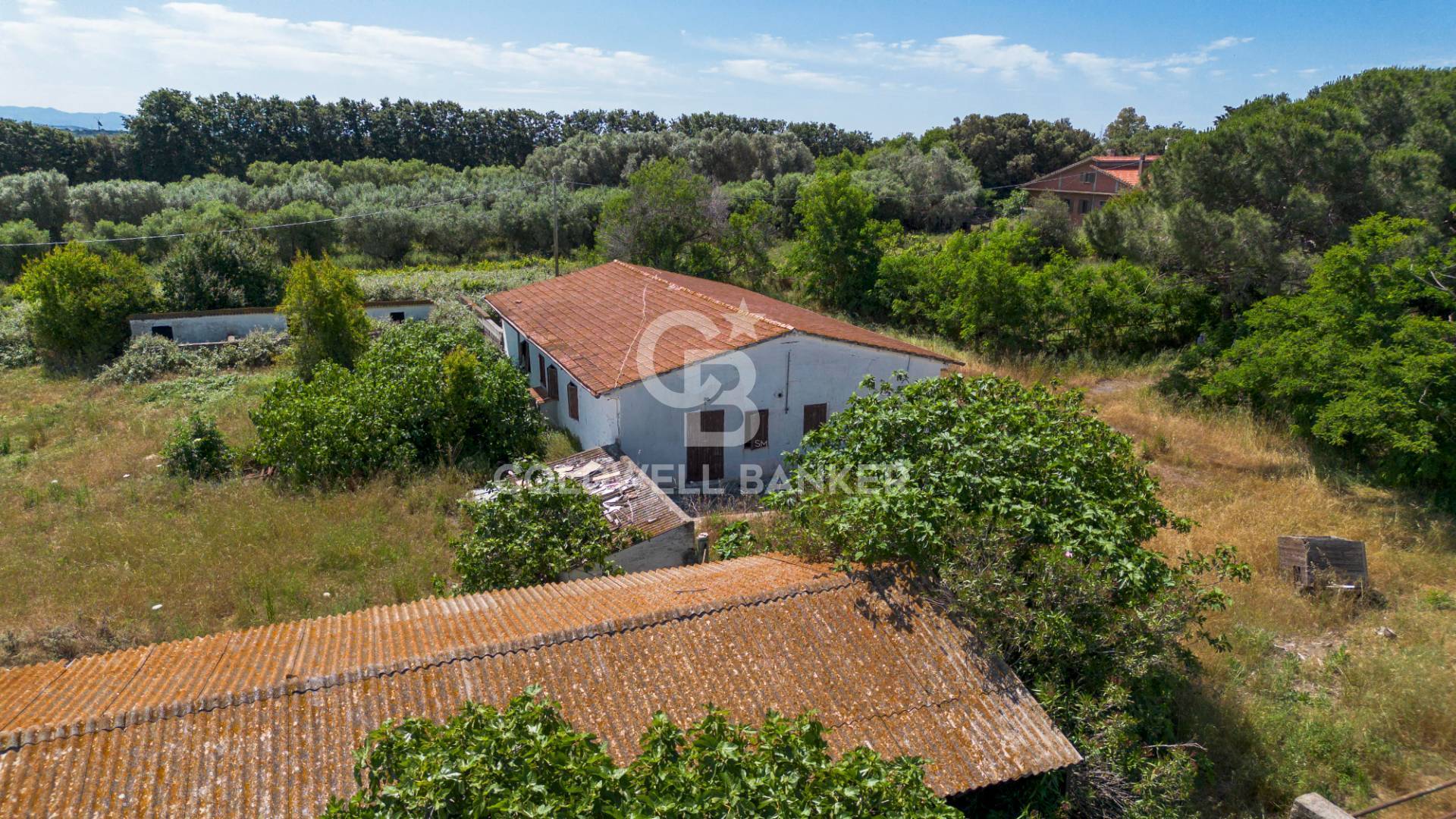 Villa quadrifamiliare in vendita a Montalto di Castro, Montalto di Castro