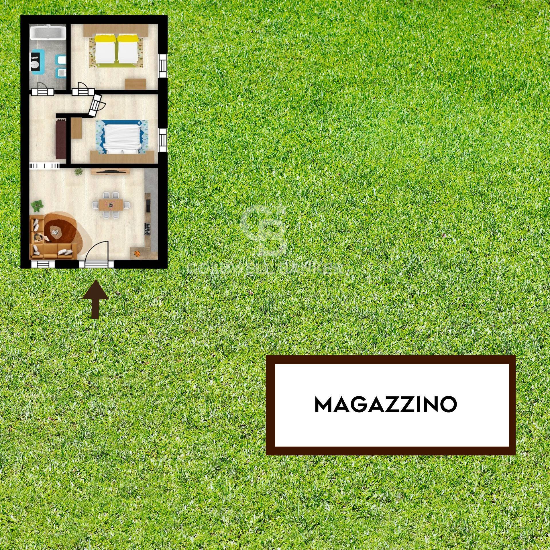 Villa quadrifamiliare in vendita a Montalto di Castro, Montalto di Castro