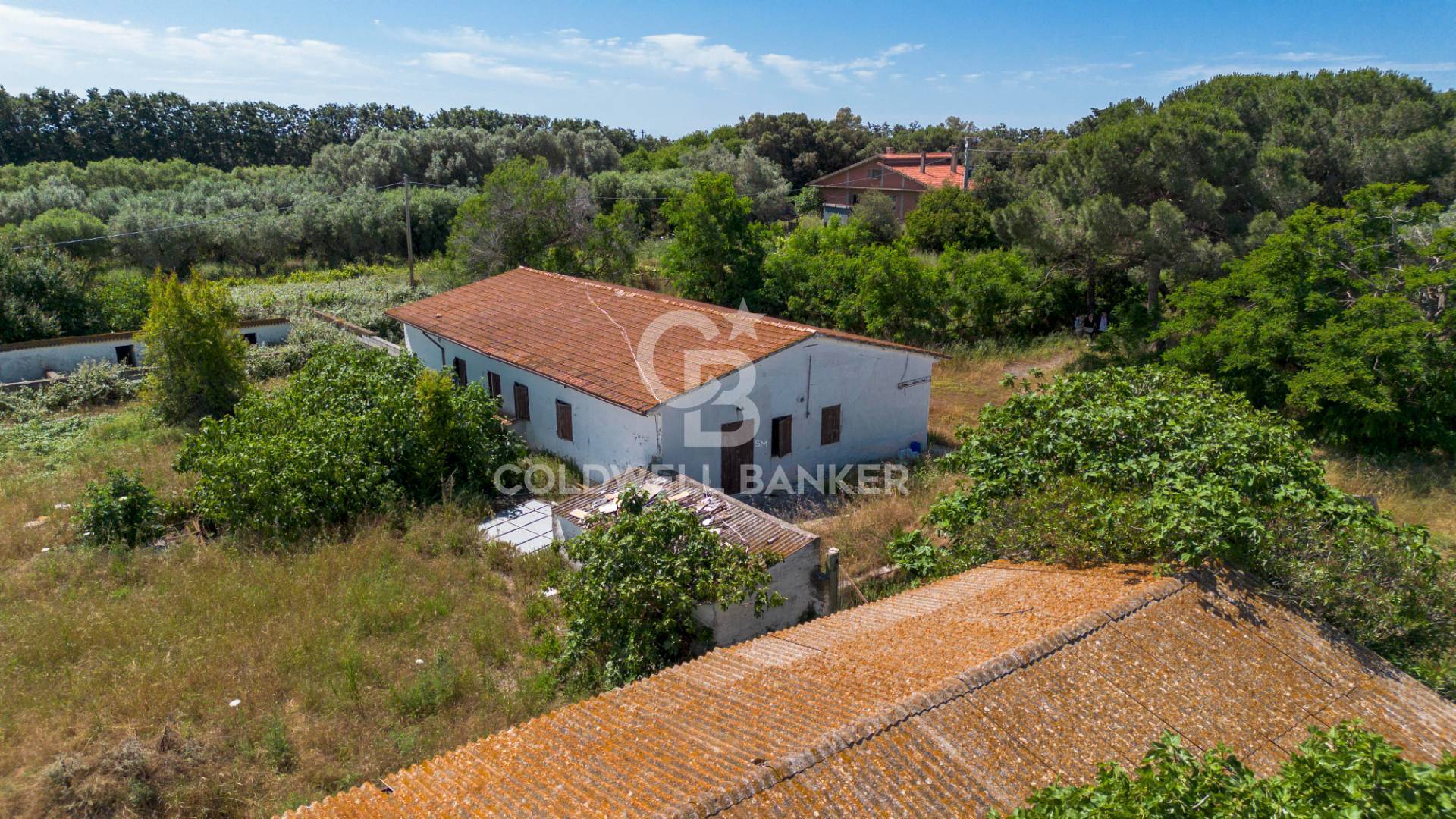 Villa quadrifamiliare in vendita a Montalto di Castro, Montalto di Castro
