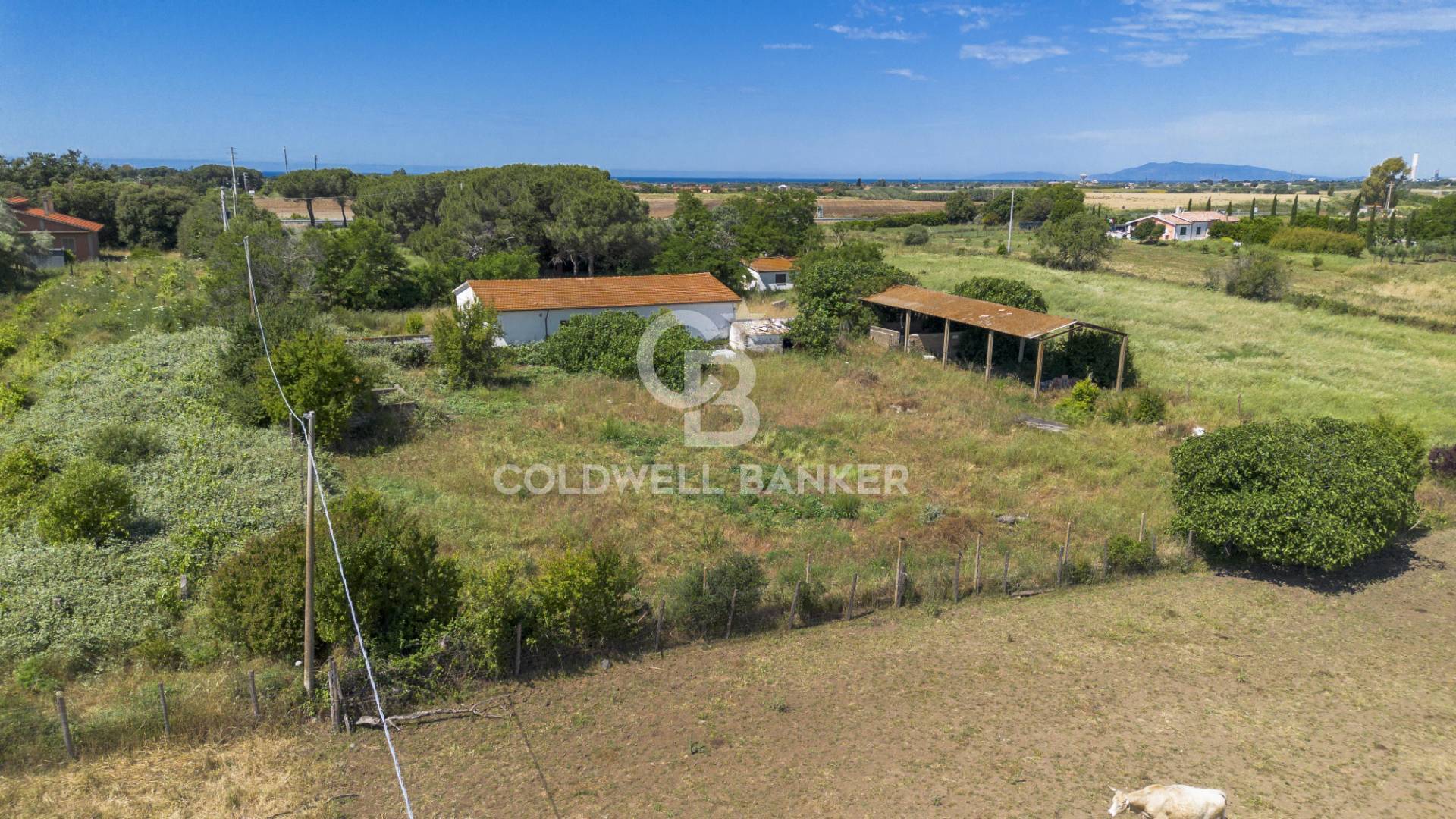 Villa quadrifamiliare in vendita a Montalto di Castro, Montalto di Castro